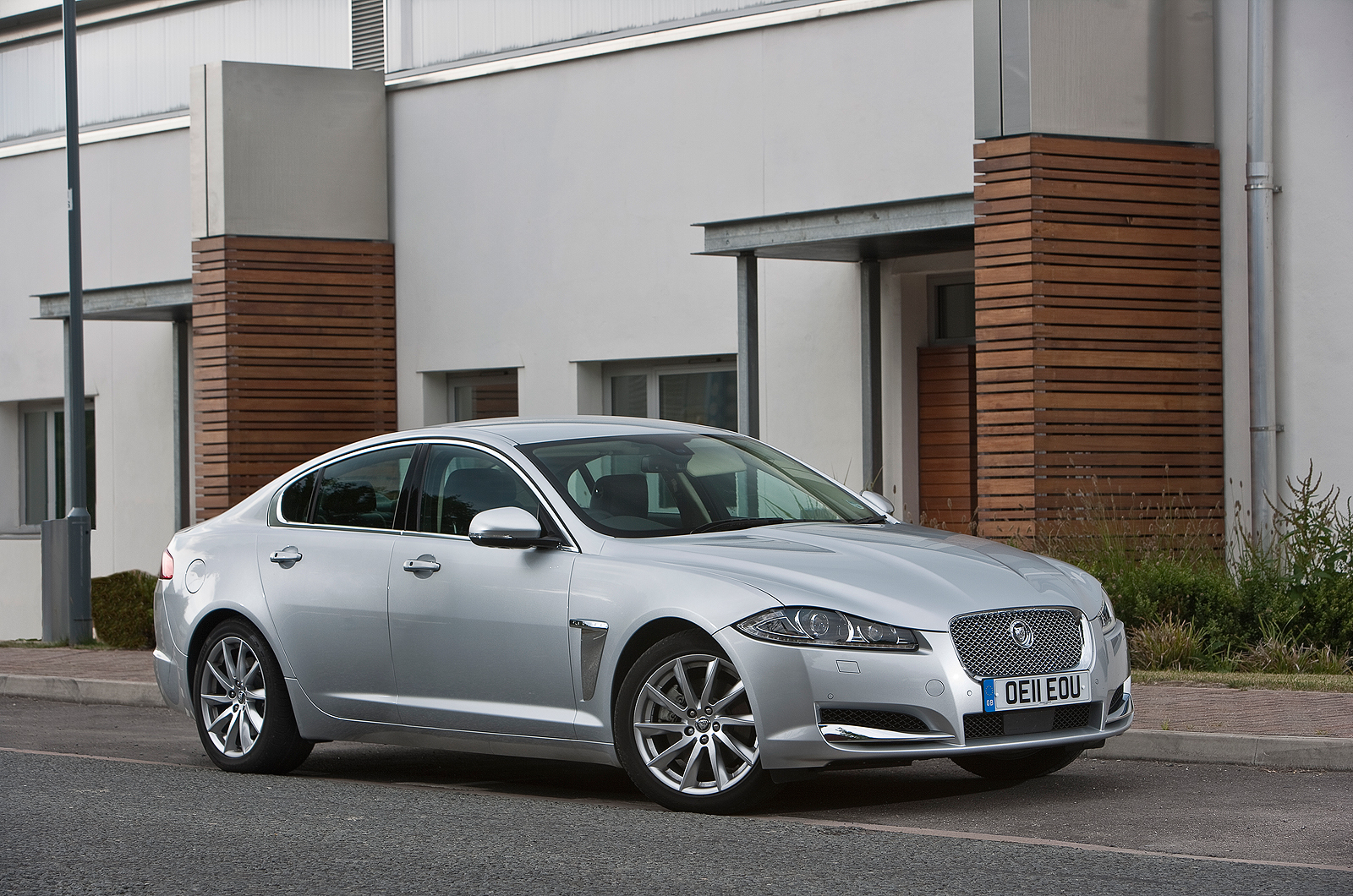 4.5 star Jaguar XF