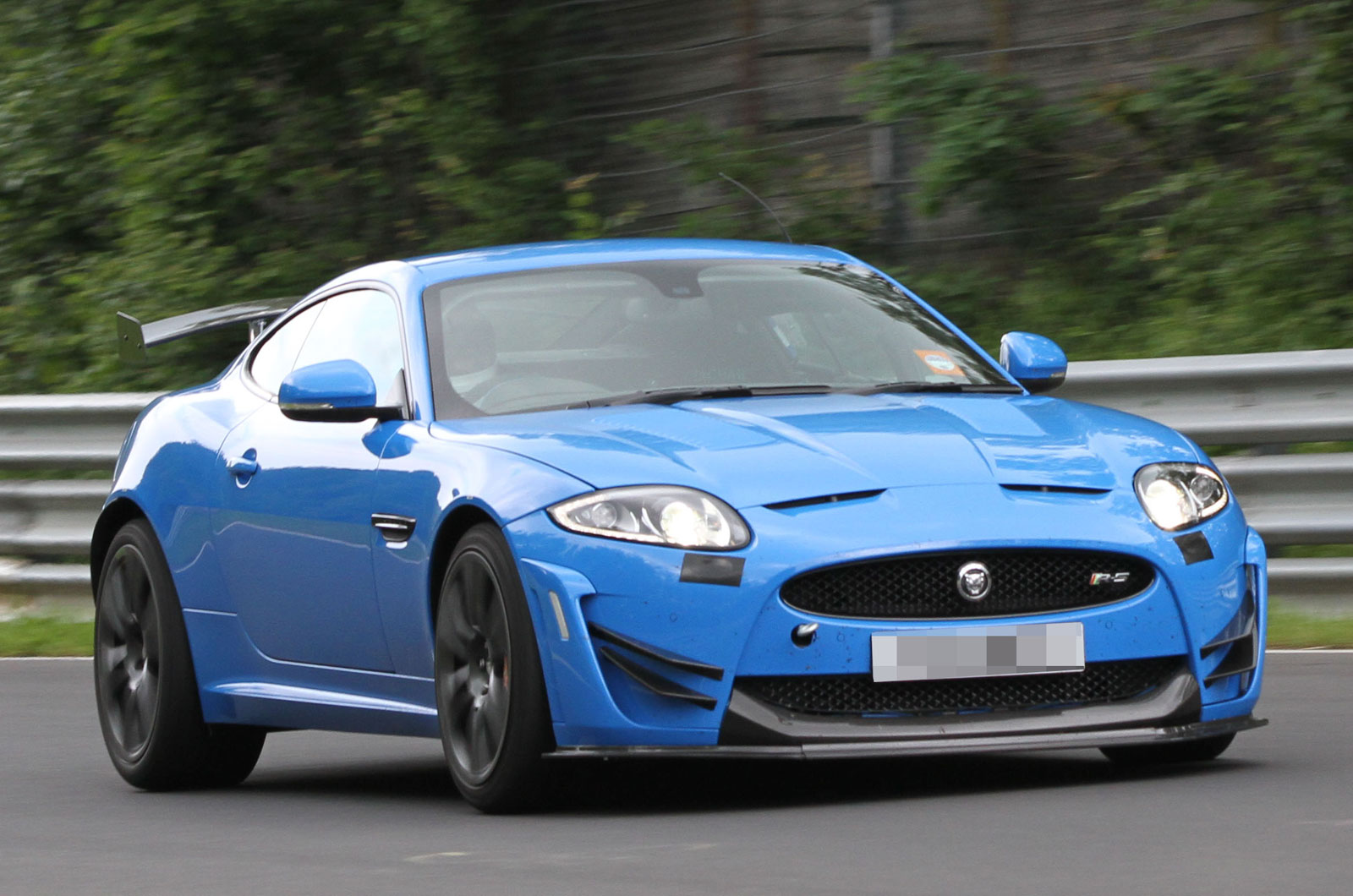 jaguar xc aero 3k