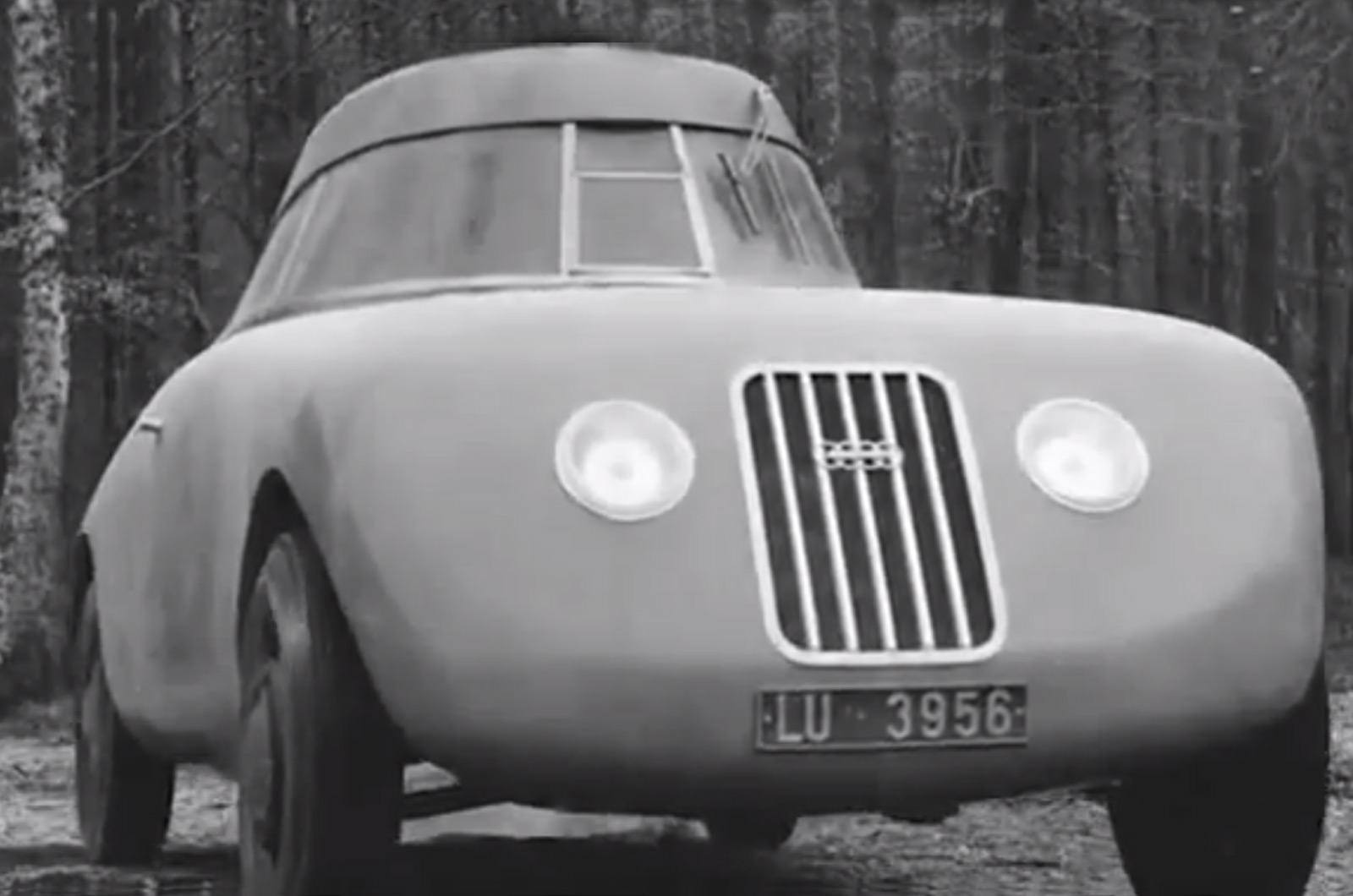 Audi's ugly duckling is nothing of the sort Autocar