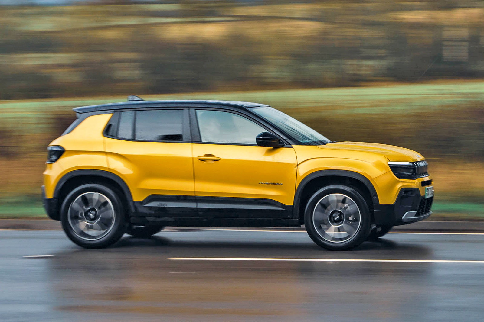 Jeep Avenger Review (2022) | Autocar