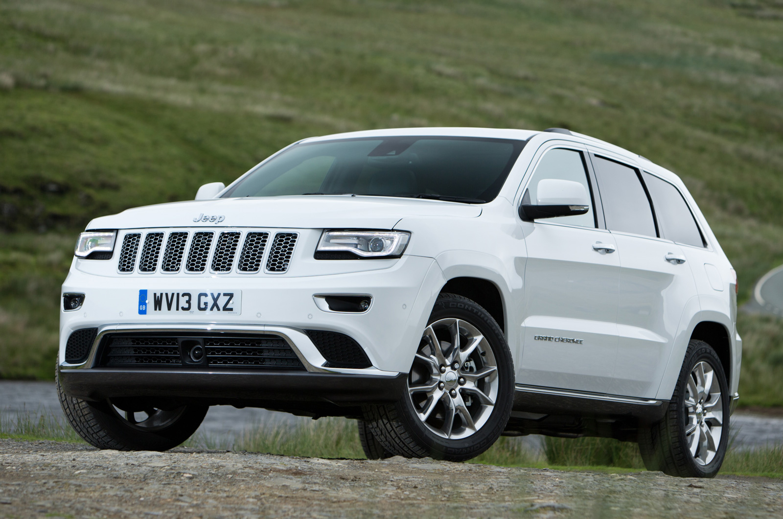 Facelifted Jeep Grand Cherokee details revealed Autocar