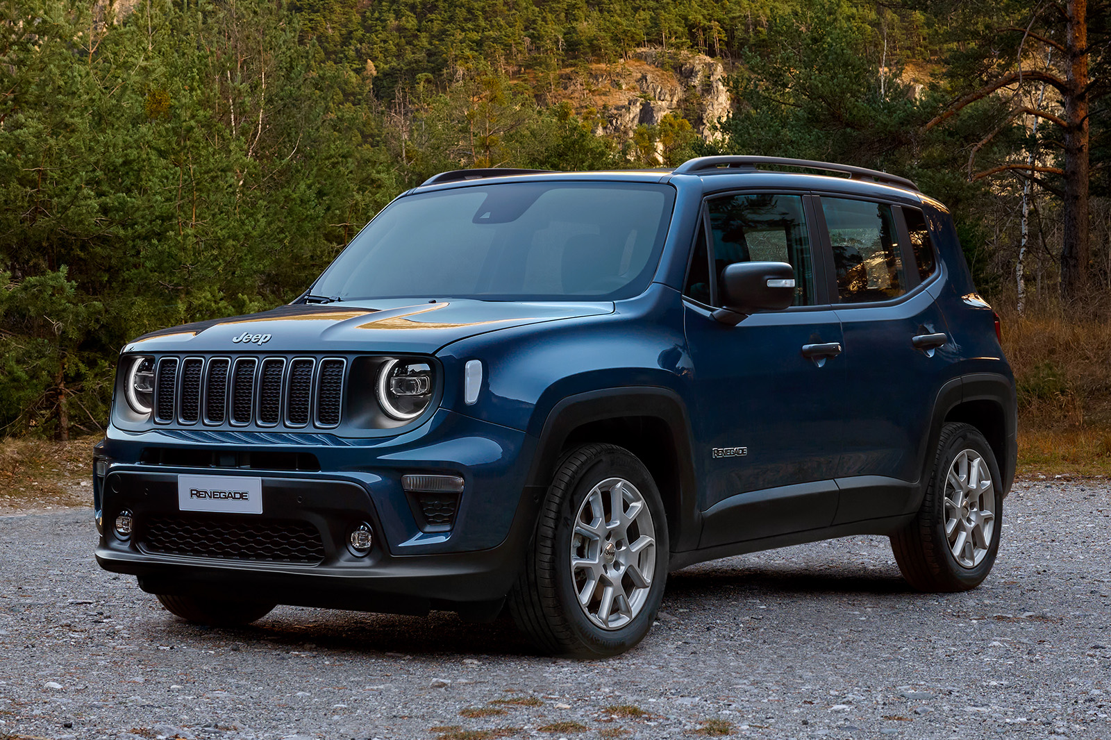 Jeep Renegade Review (2024) Autocar