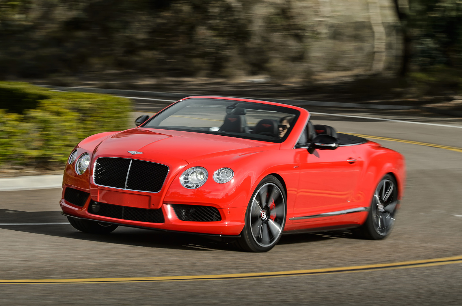 Bentley Continental Gtc V8 S First Drive Bentley Continental Gtc V8 S First Drive