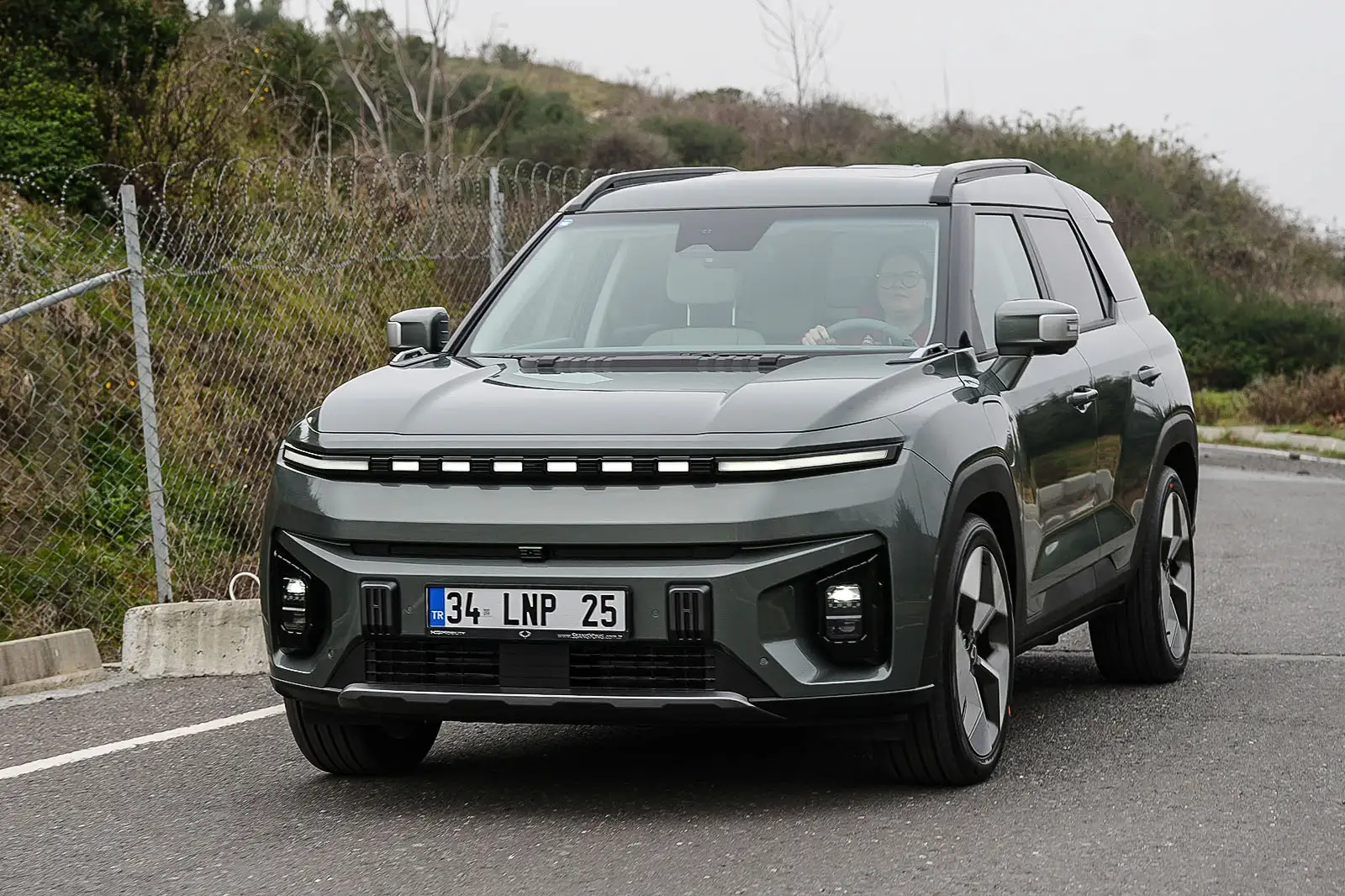 KGM Torres EVX Review 2024, Price & Specs Autocar