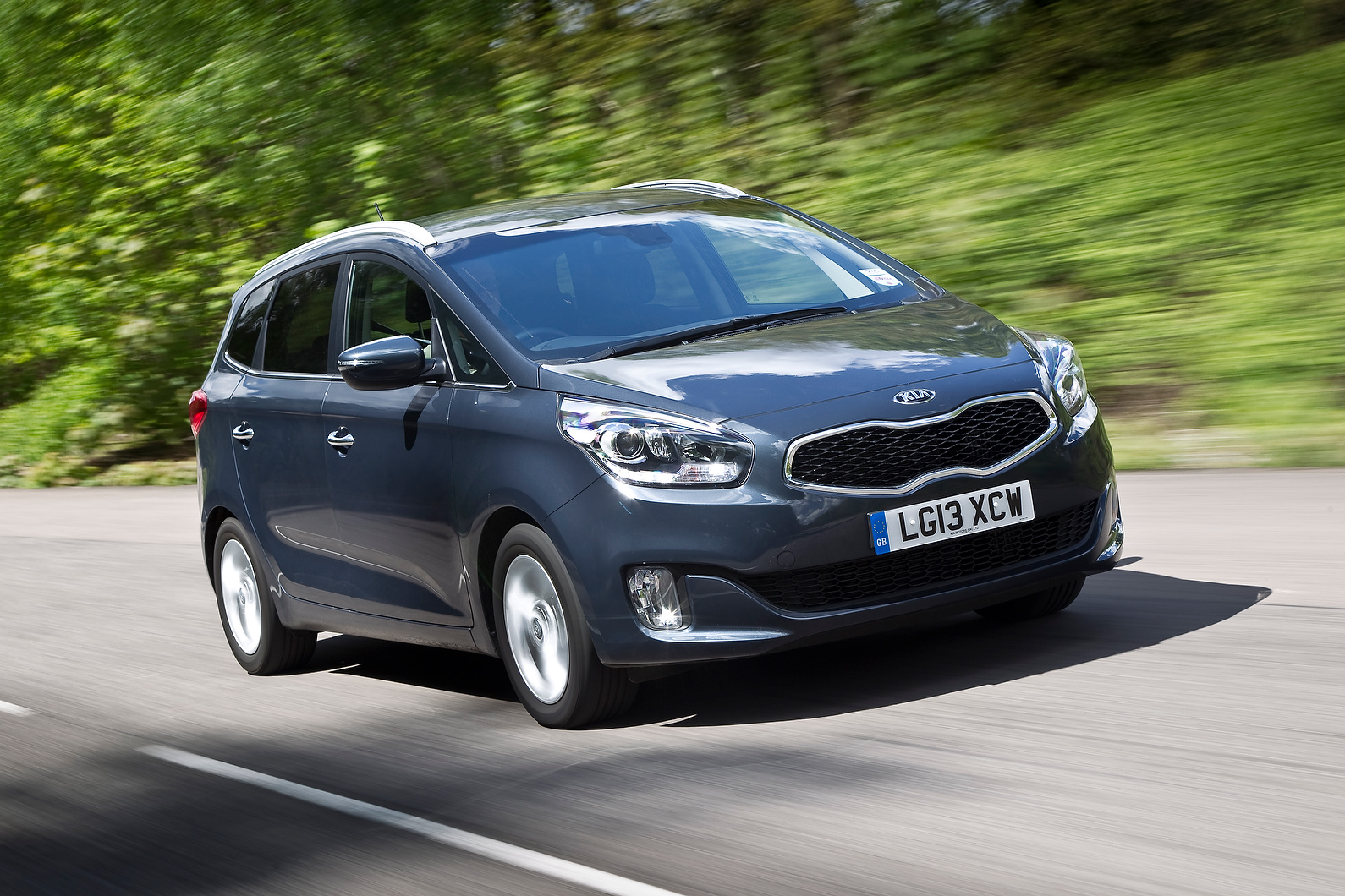 Kia Carens Review (2020) Autocar