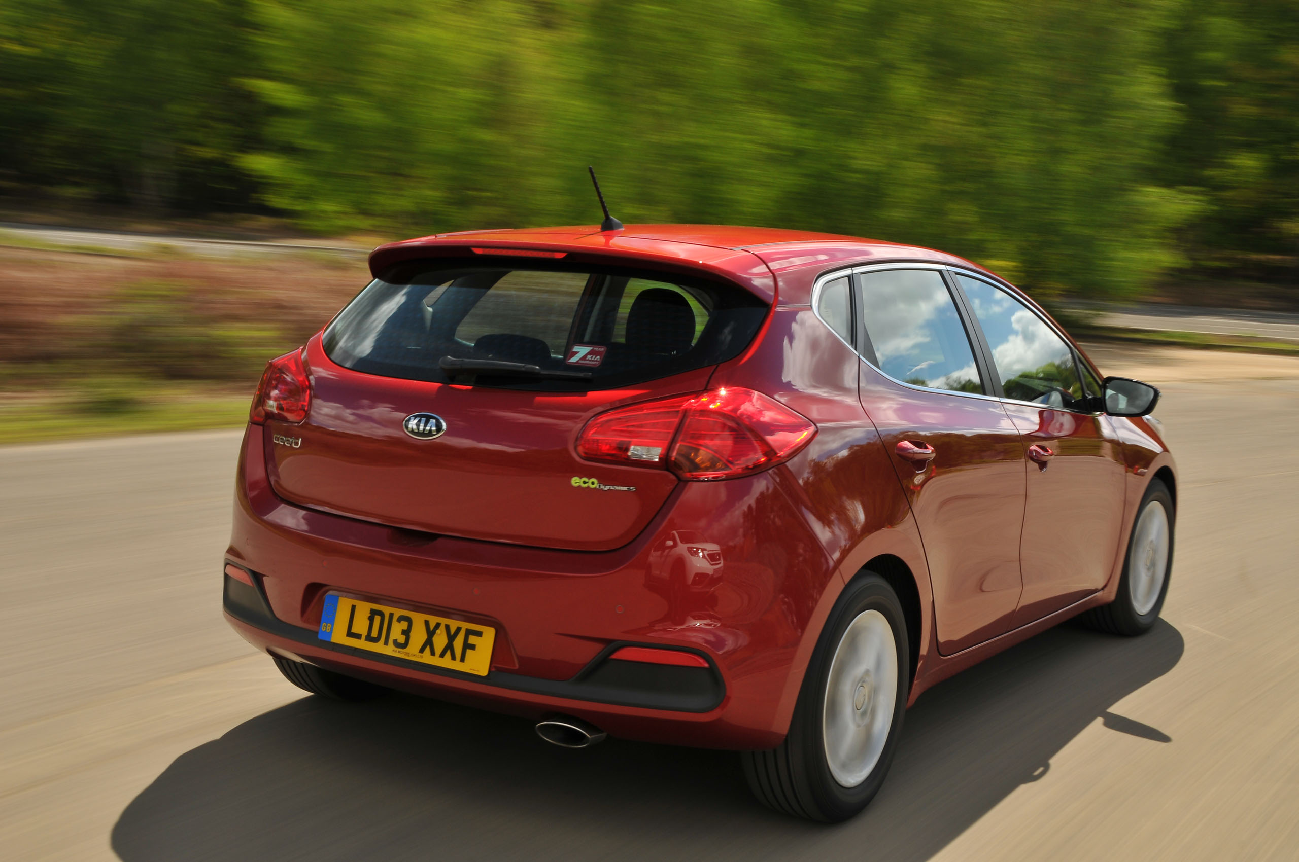 Kia cee d i