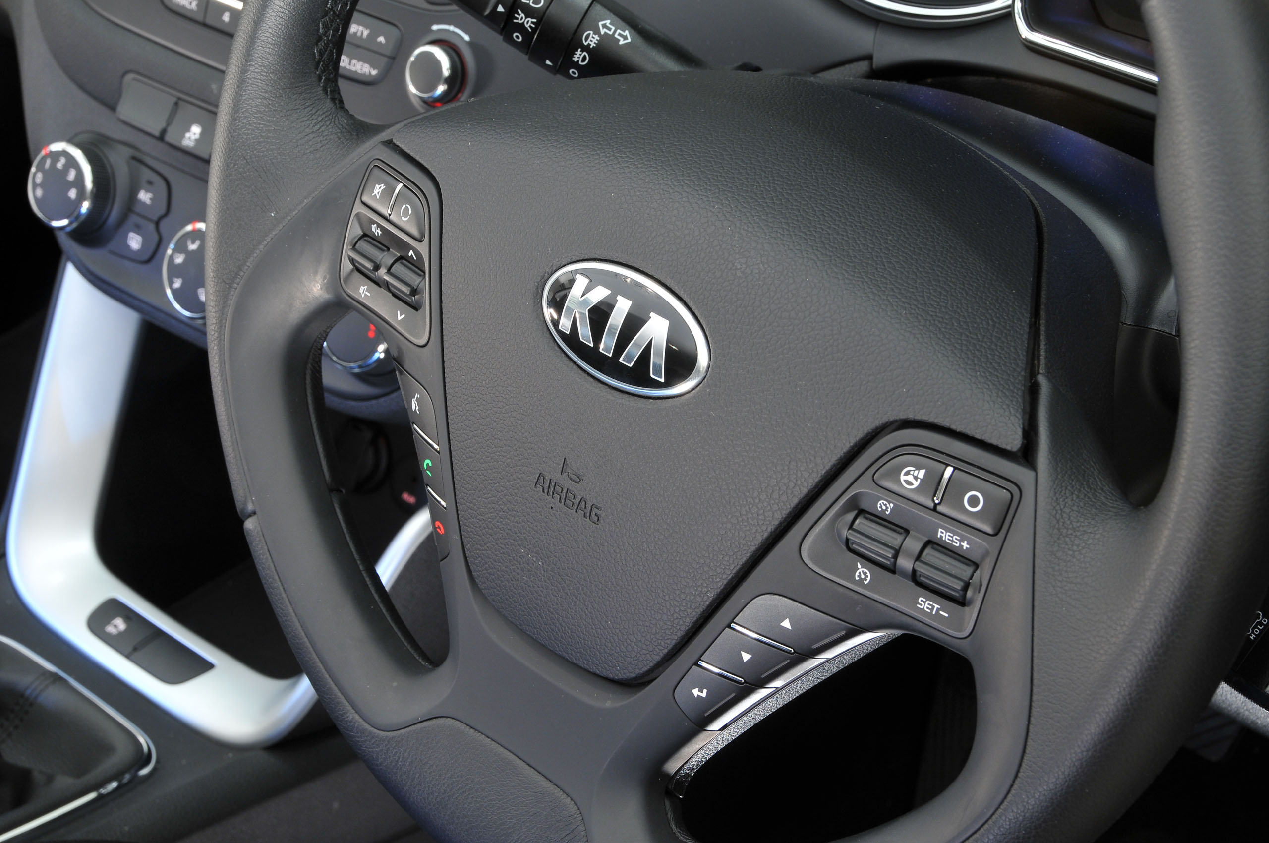 Kia Ceed Tempomat Használata 2008 Autók teljesítménye