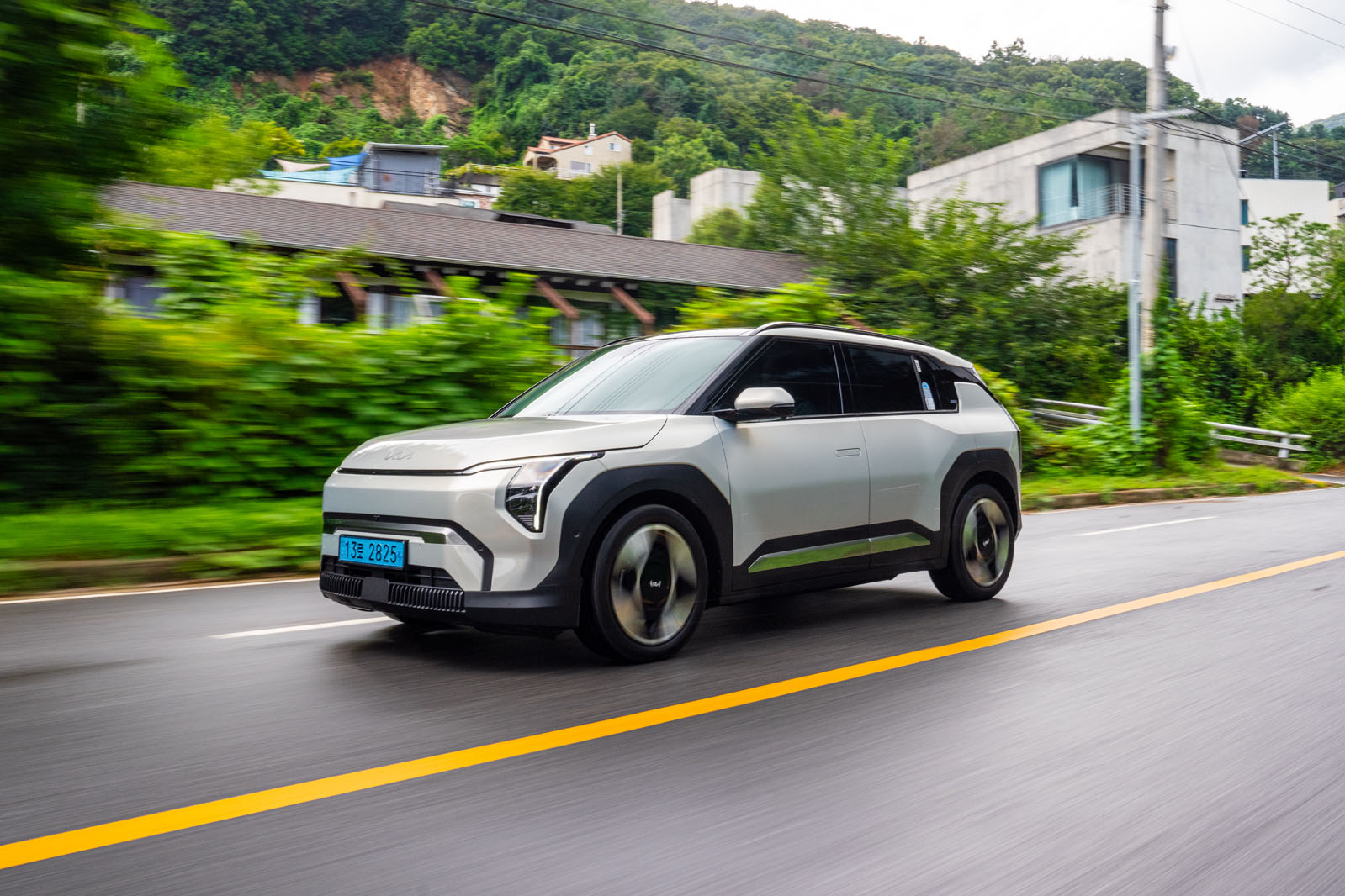 Kia EV3 avis 2024 22 performance Kia EV3 avis 2024 22 performance