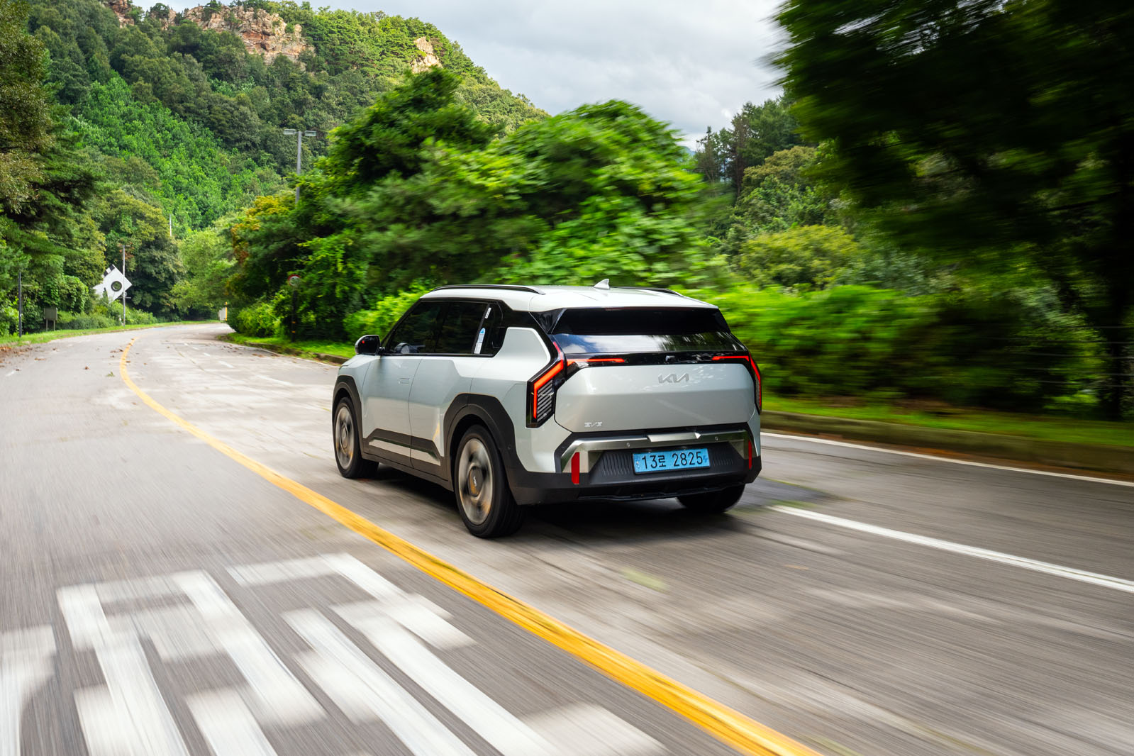 Kia EV3 avis 2024 23 performances Kia EV3 avis 2024 23 performances