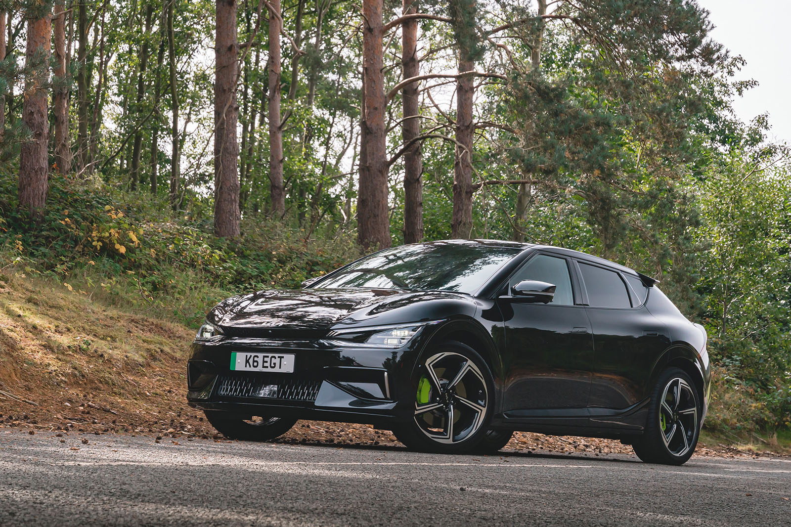 Kia ev6 gt review discount