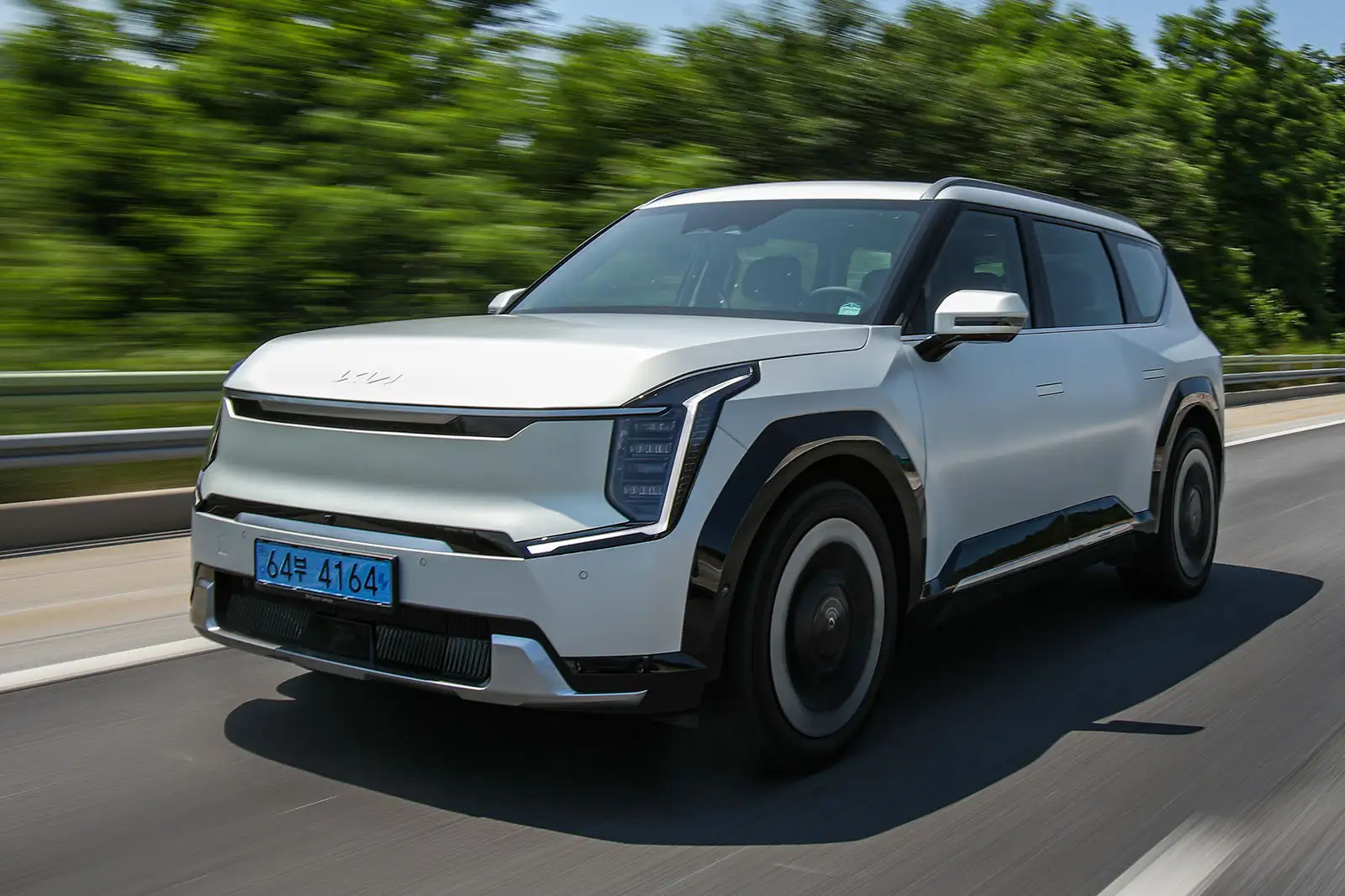 Kia EV9 Overview (2023) | Autocar
