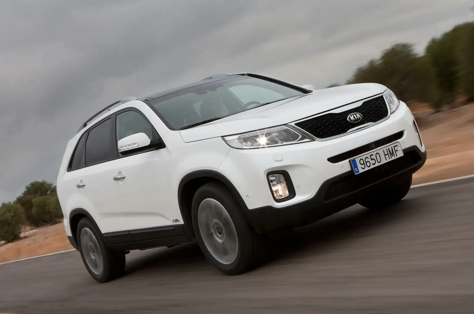 Bán xe Kia Sorento AT 2013 cũ giá tốt  14365  Anycarvn