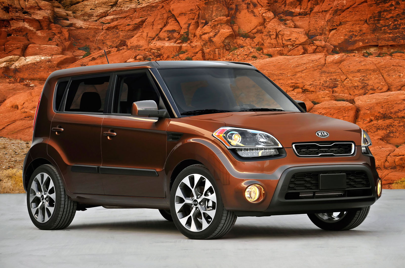Kia soul торпеда