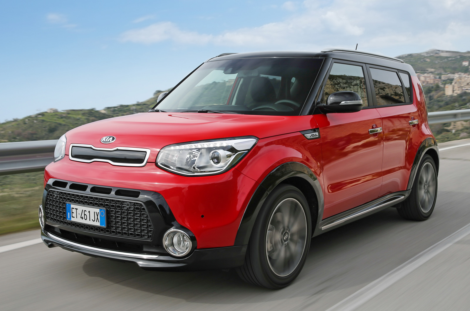 2014 Kia Soul 1.6 GDI first drive review