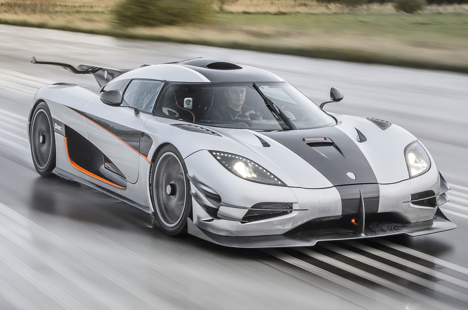 Koenigsegg One:1