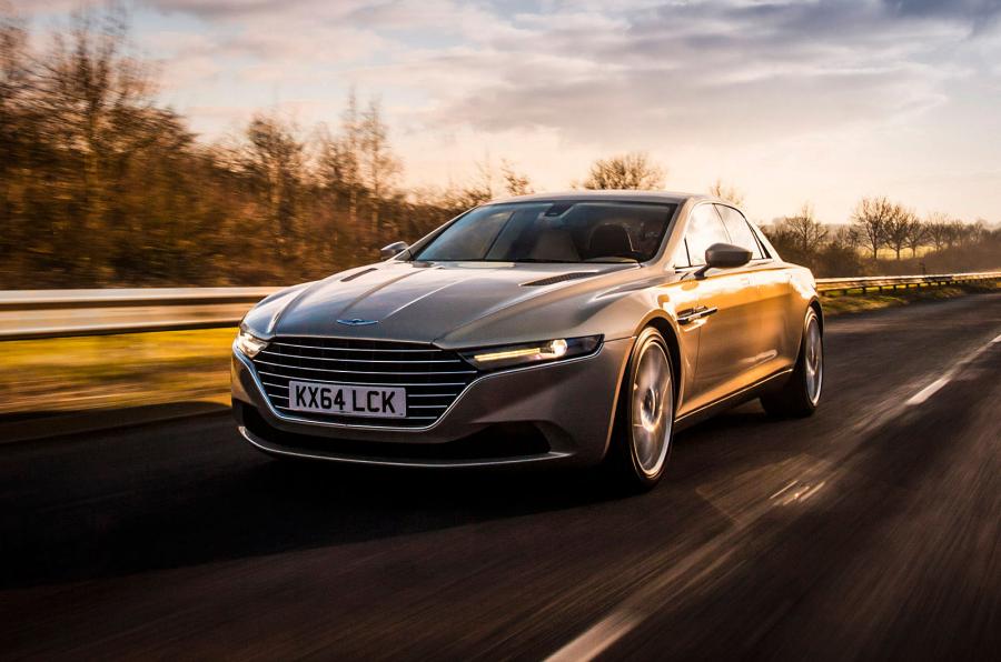 Used Aston Martin Lagonda Taraf 20152016 review Autocar