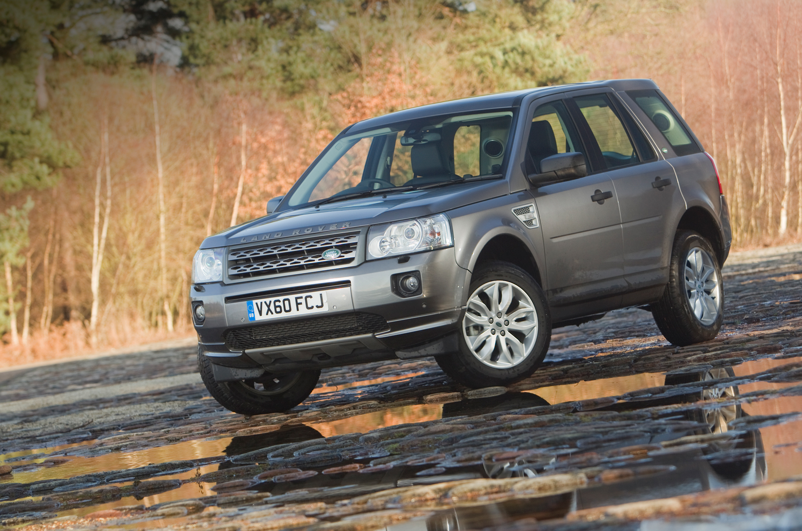 Land Rover Freelander 20032014 verdict Autocar