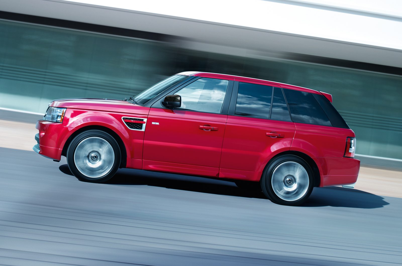 Major range rover