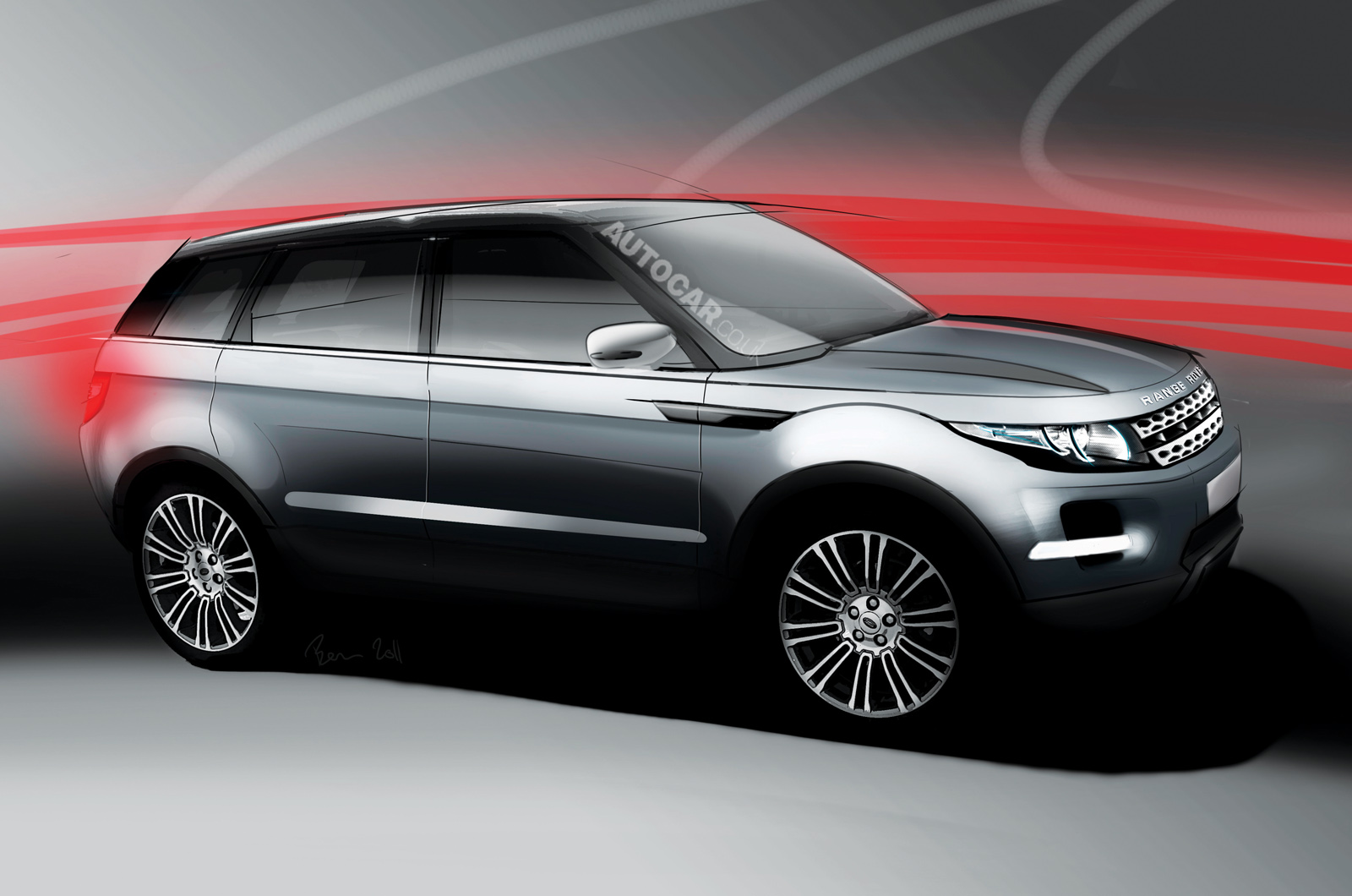 New York motor show 2012 Land Rover to expand Autocar