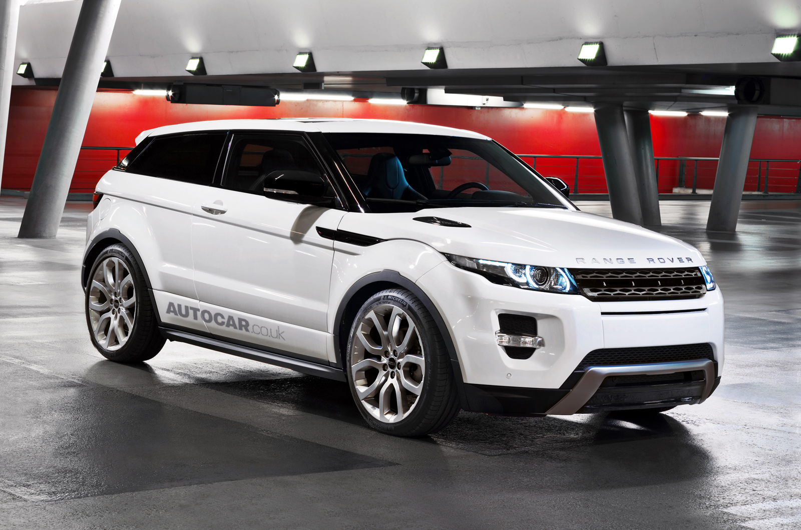 Hot Range Rover Evoque planned | Autocar