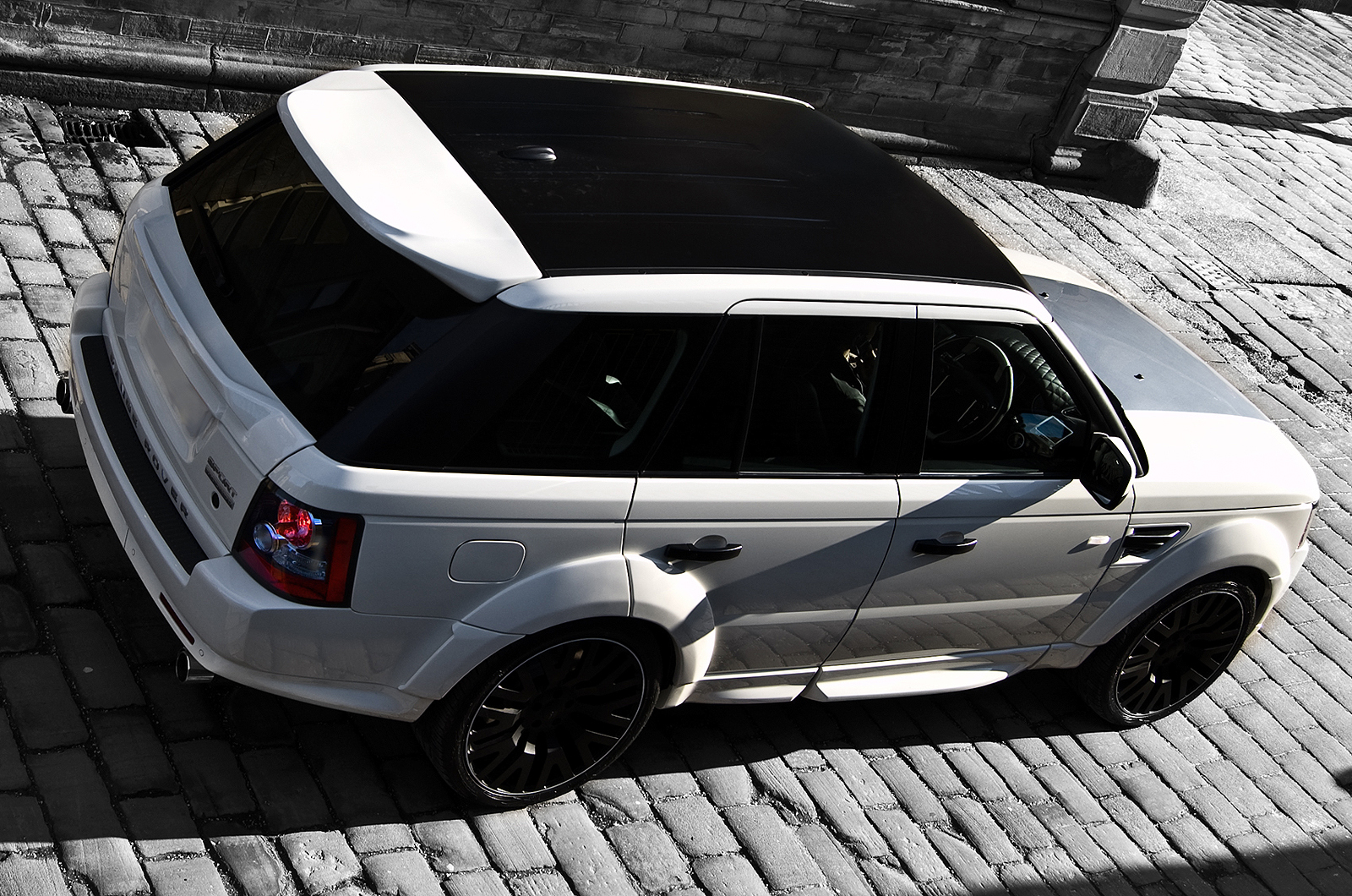 2003 Range Rover Sport