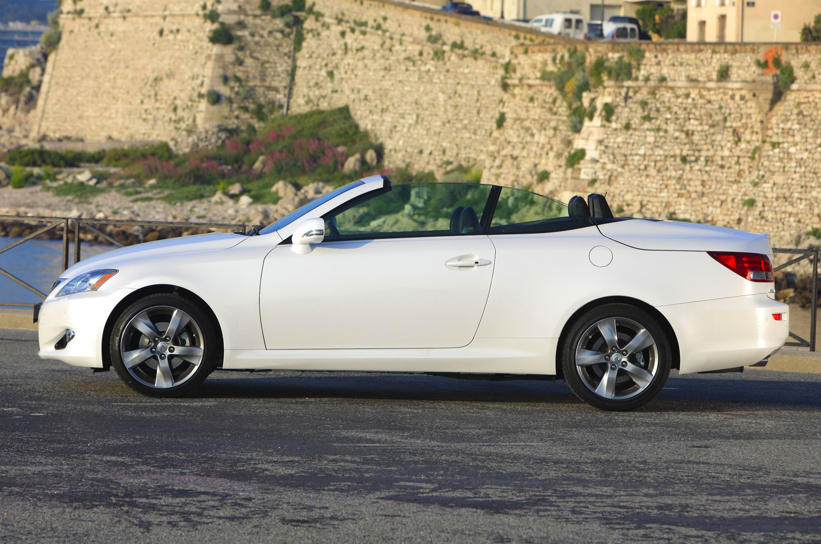 Lexus IS 250C launched Autocar
