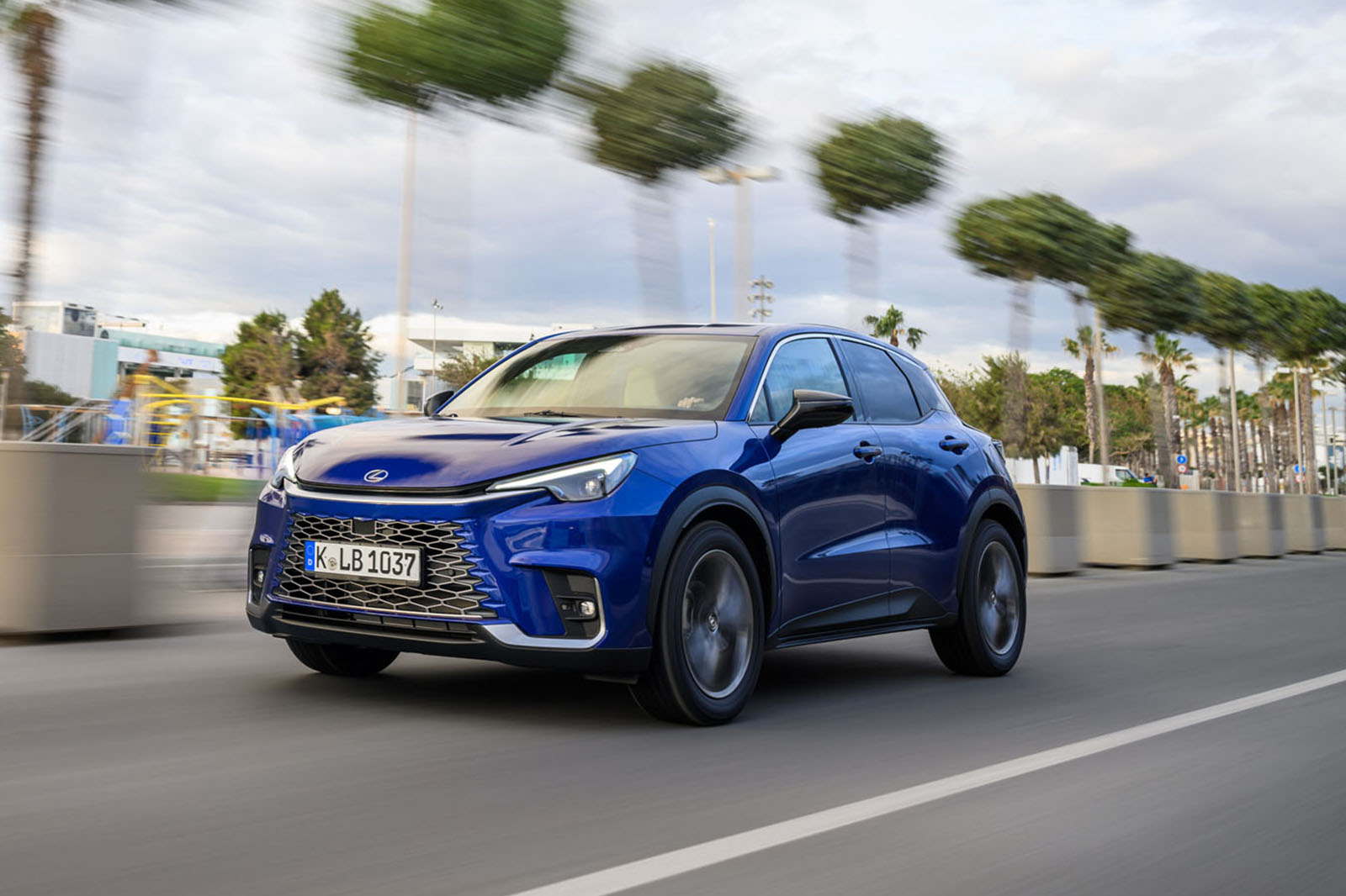 Lexus LBX Review (2025) Autocar