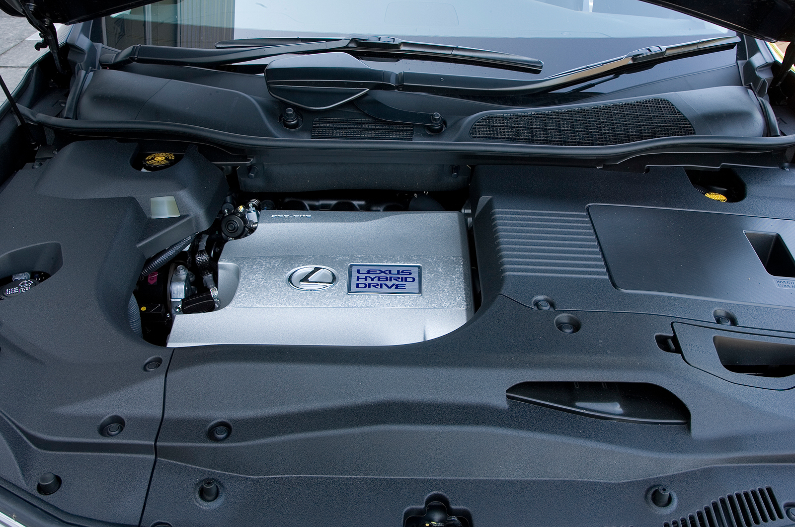Lexus RX V6 petrol engine
