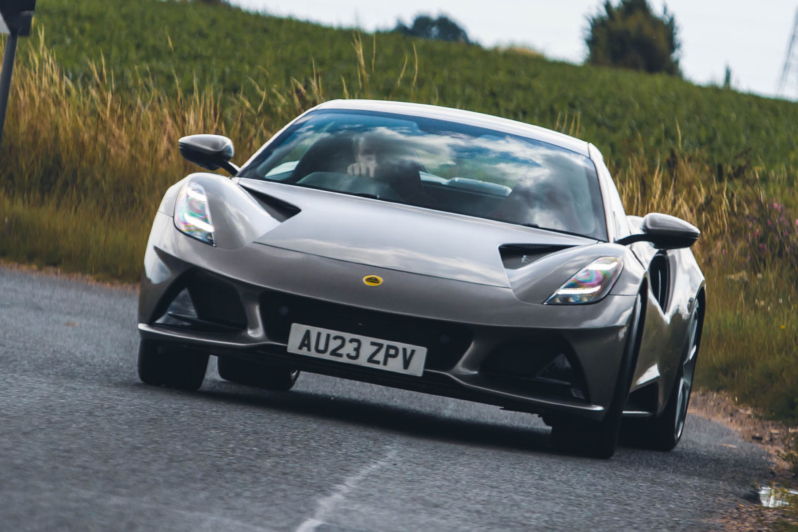 Lotus Evora Review 2024