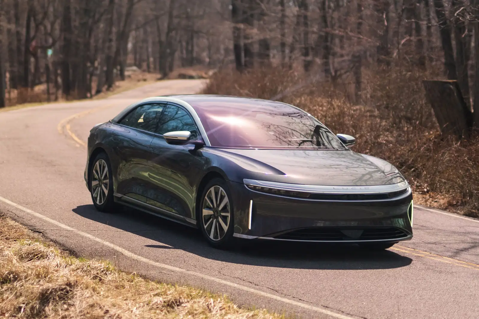 Top 10 longestrange electric cars Autocar