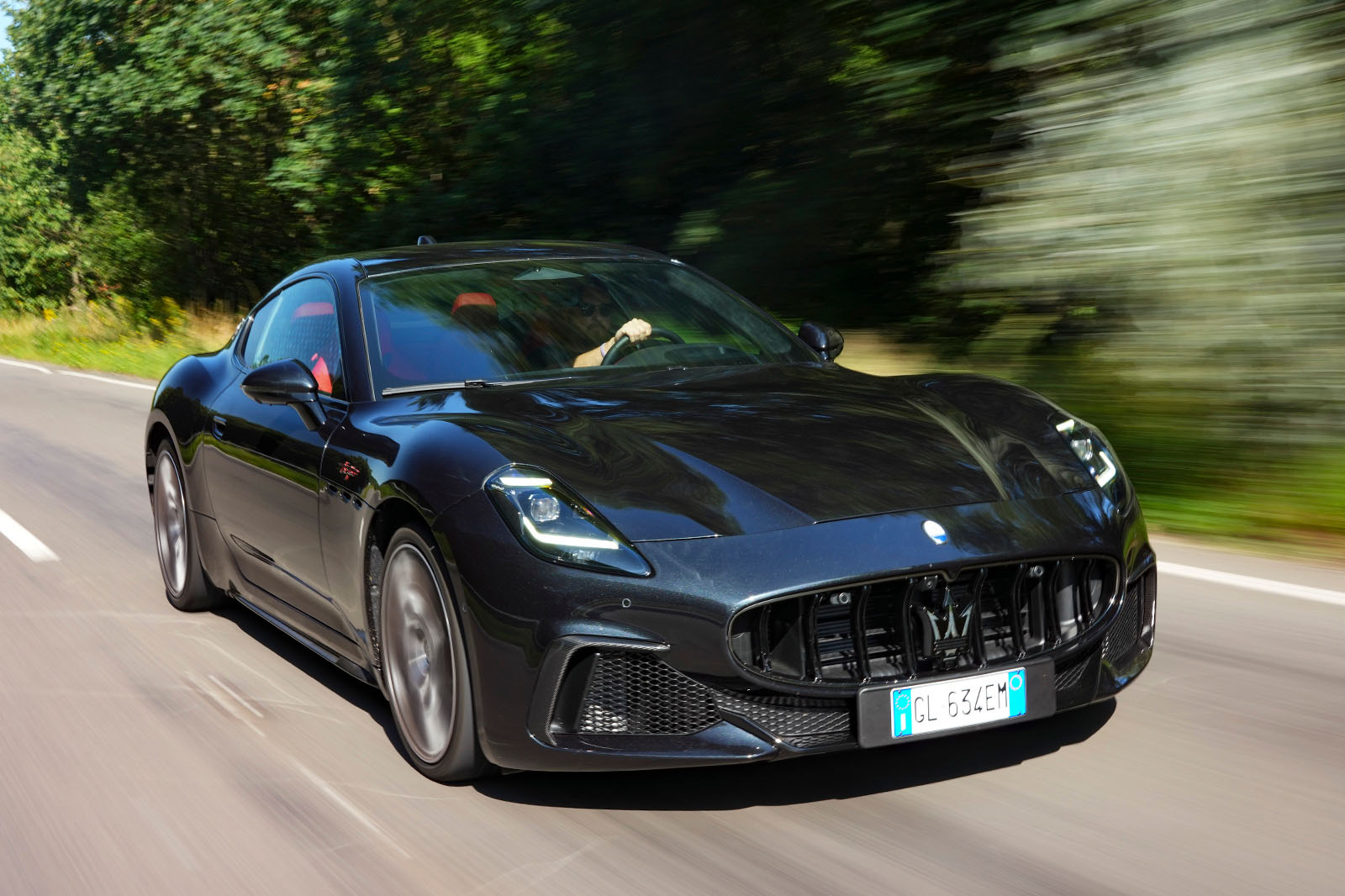 Maserati GranTurismo Review (2024)