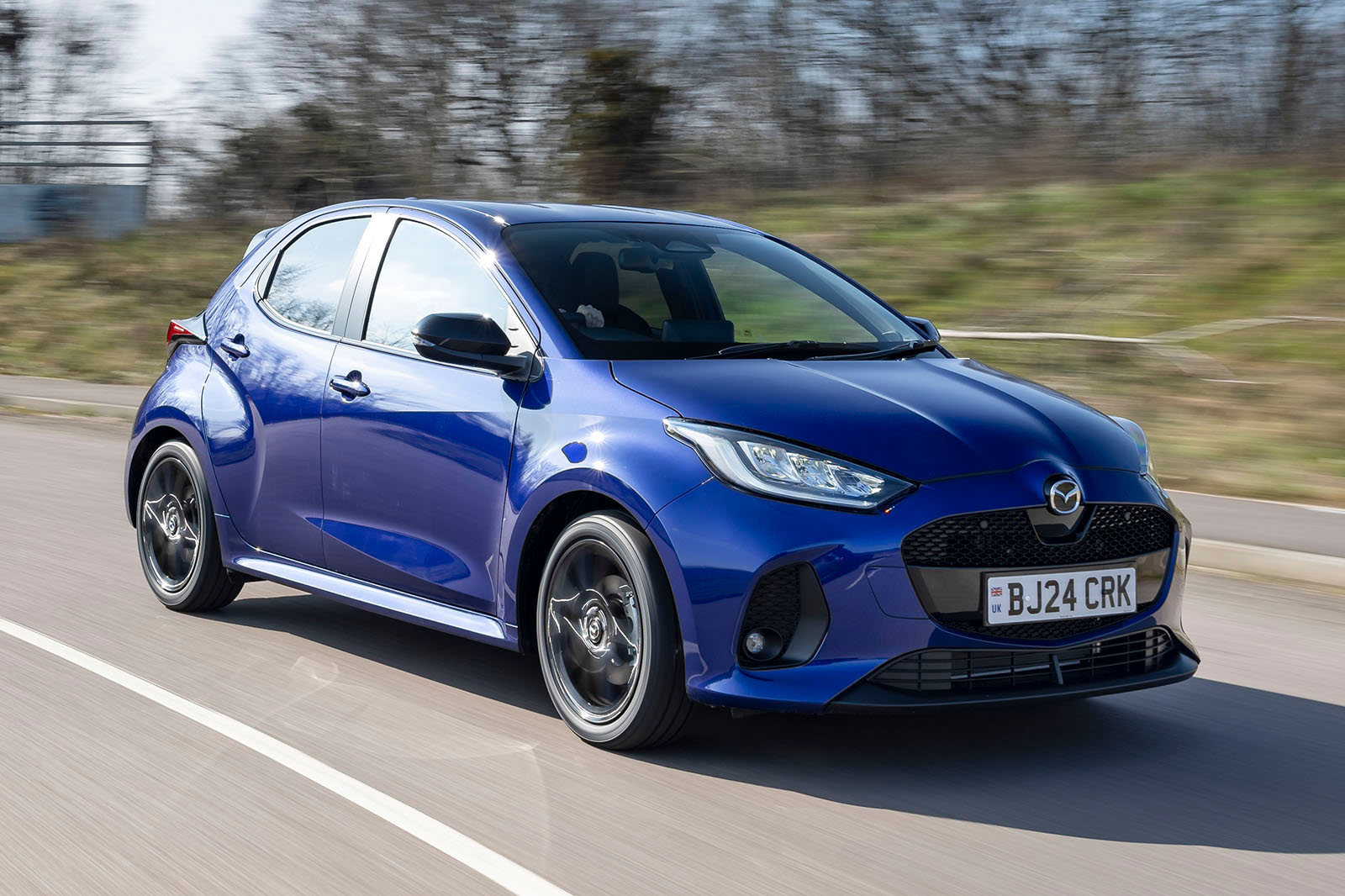 Mazda 2 Hybrid WSG Consumer Knowledge Hub