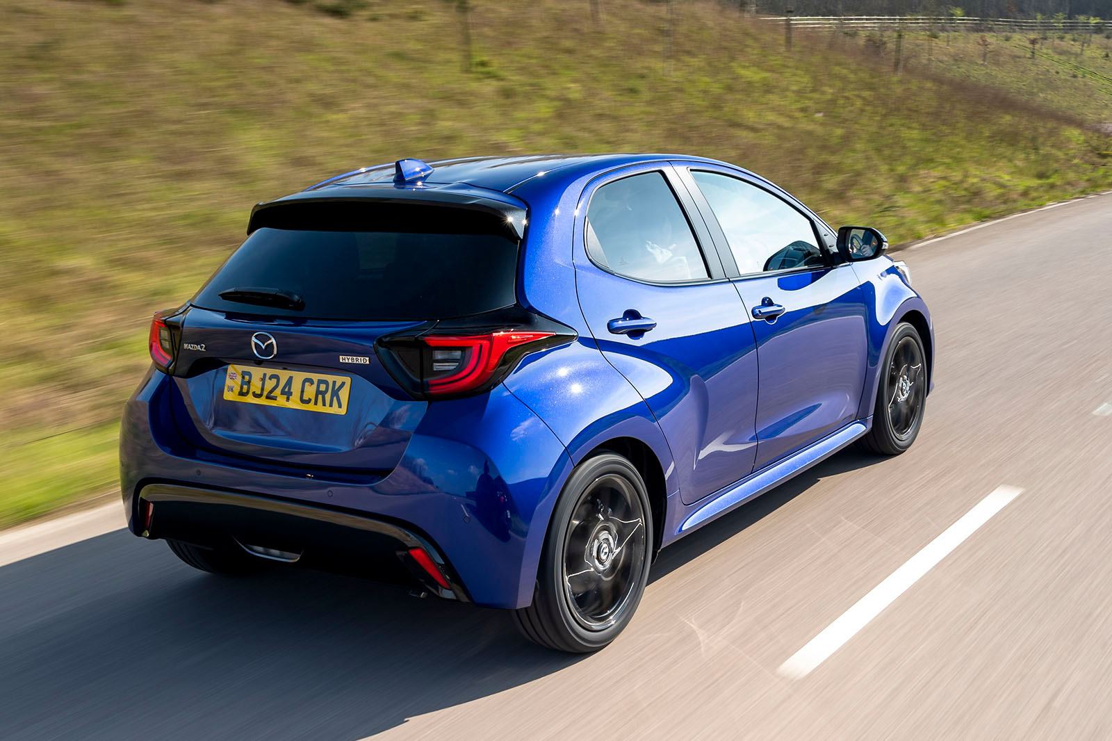 Mazda 2 Hybrid Review 2025 Price Specs Autocar