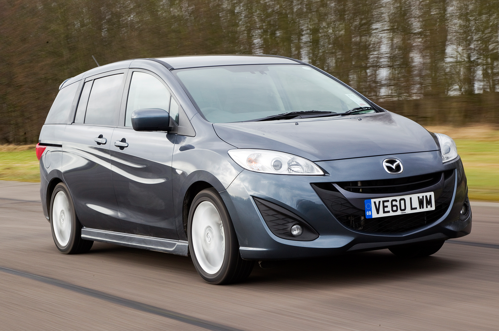 Used Mazda 5 2010-2015 review