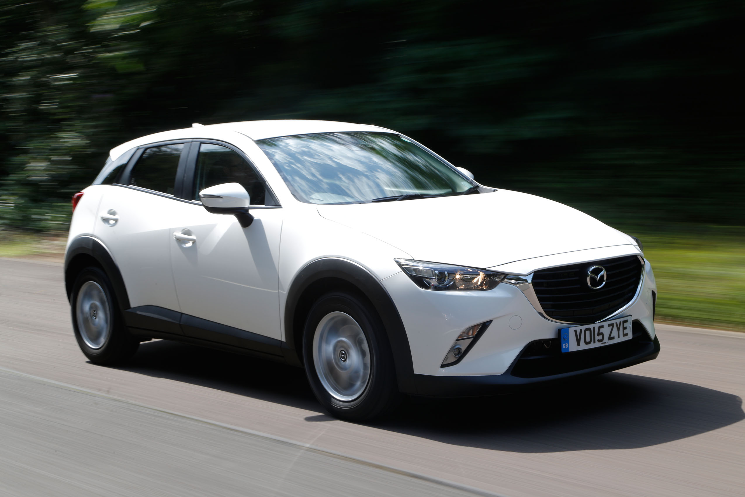 Mazda CX3 Review (2022) Autocar