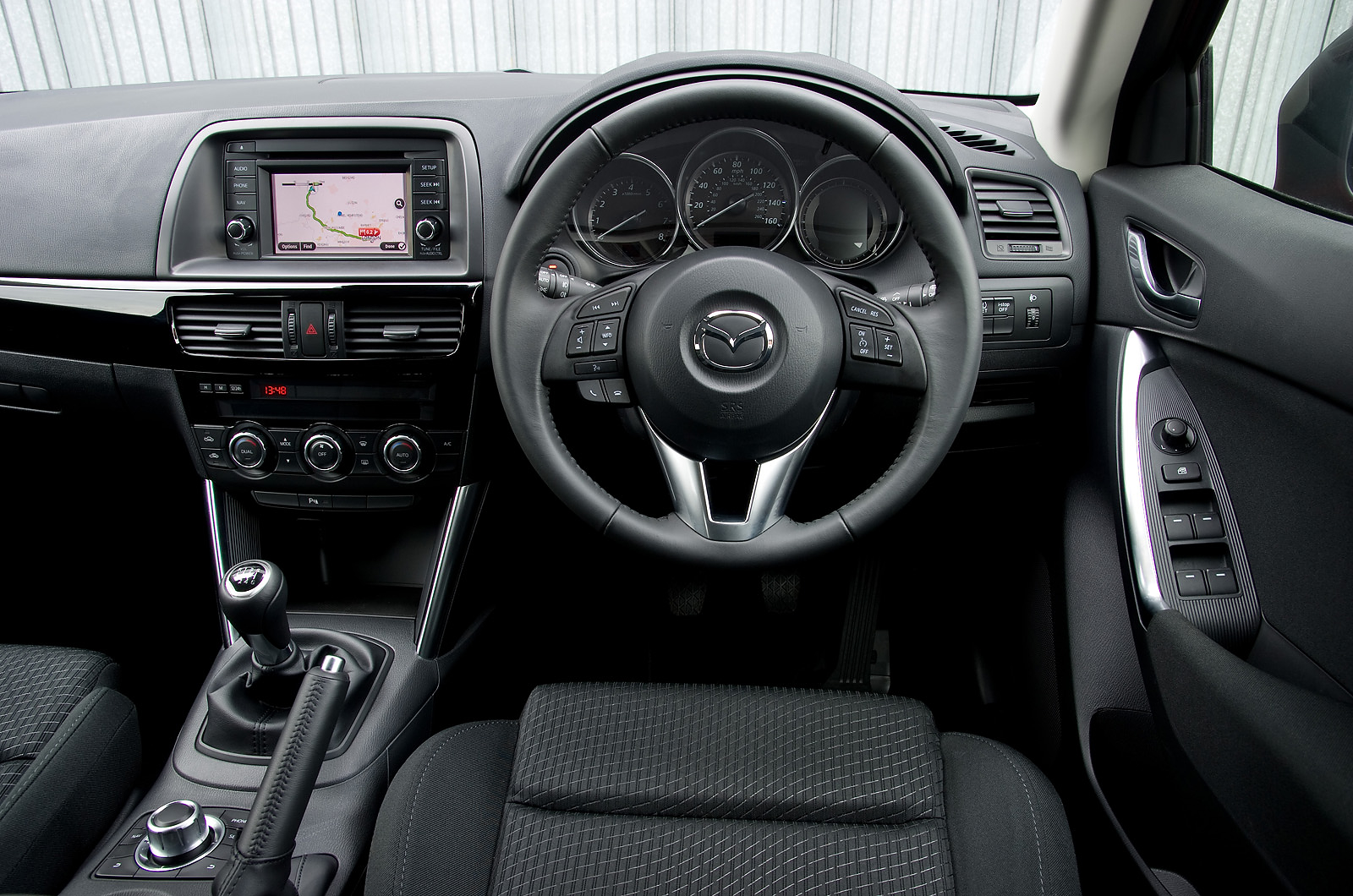 Mazda Cx 5 2 2 Skyactiv D 150ps 2wd Review Autocar