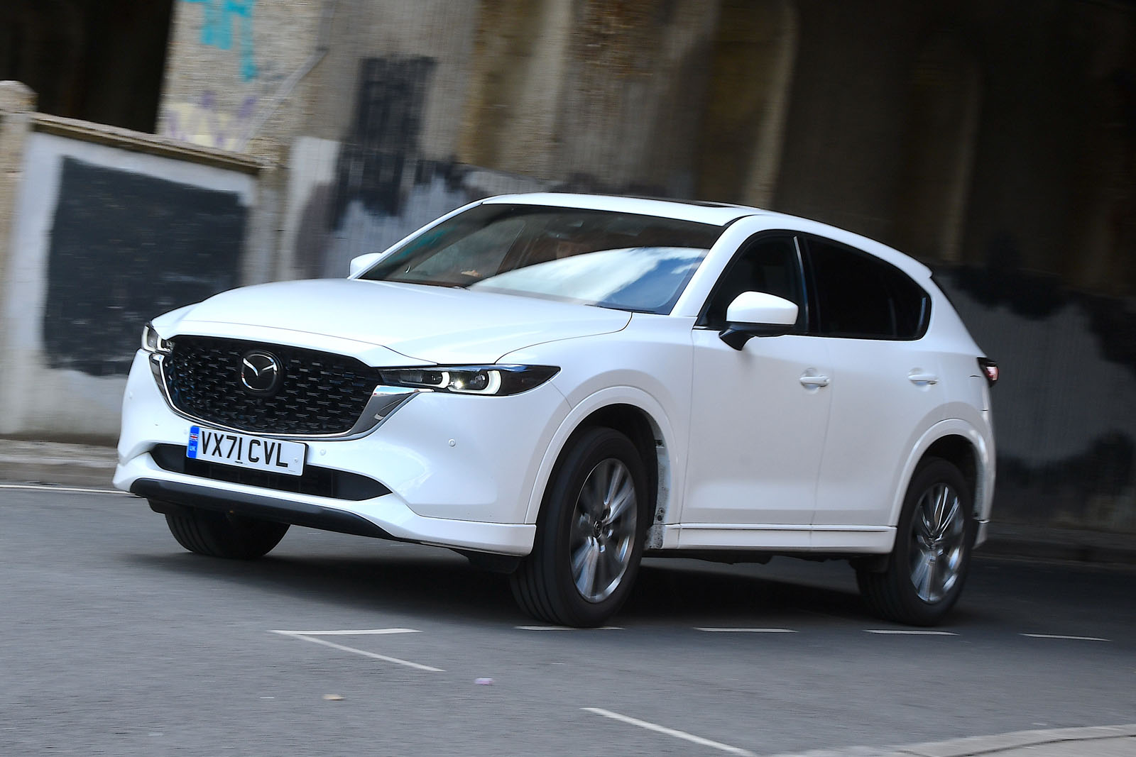 https://www.autocar.co.uk/Mazda%20CX-5%20front%20quarter%20tracking