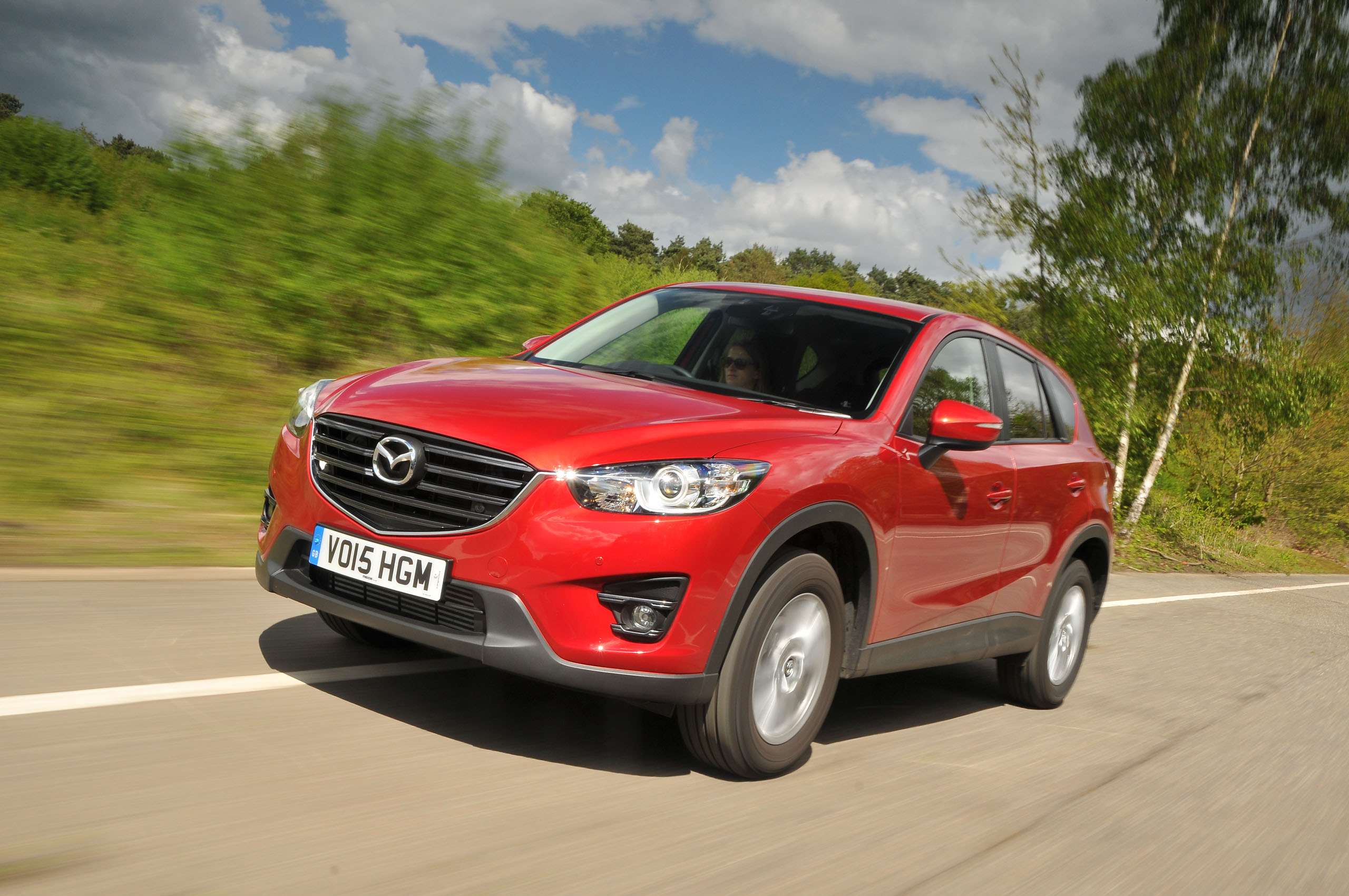 Мазда cx5 2012