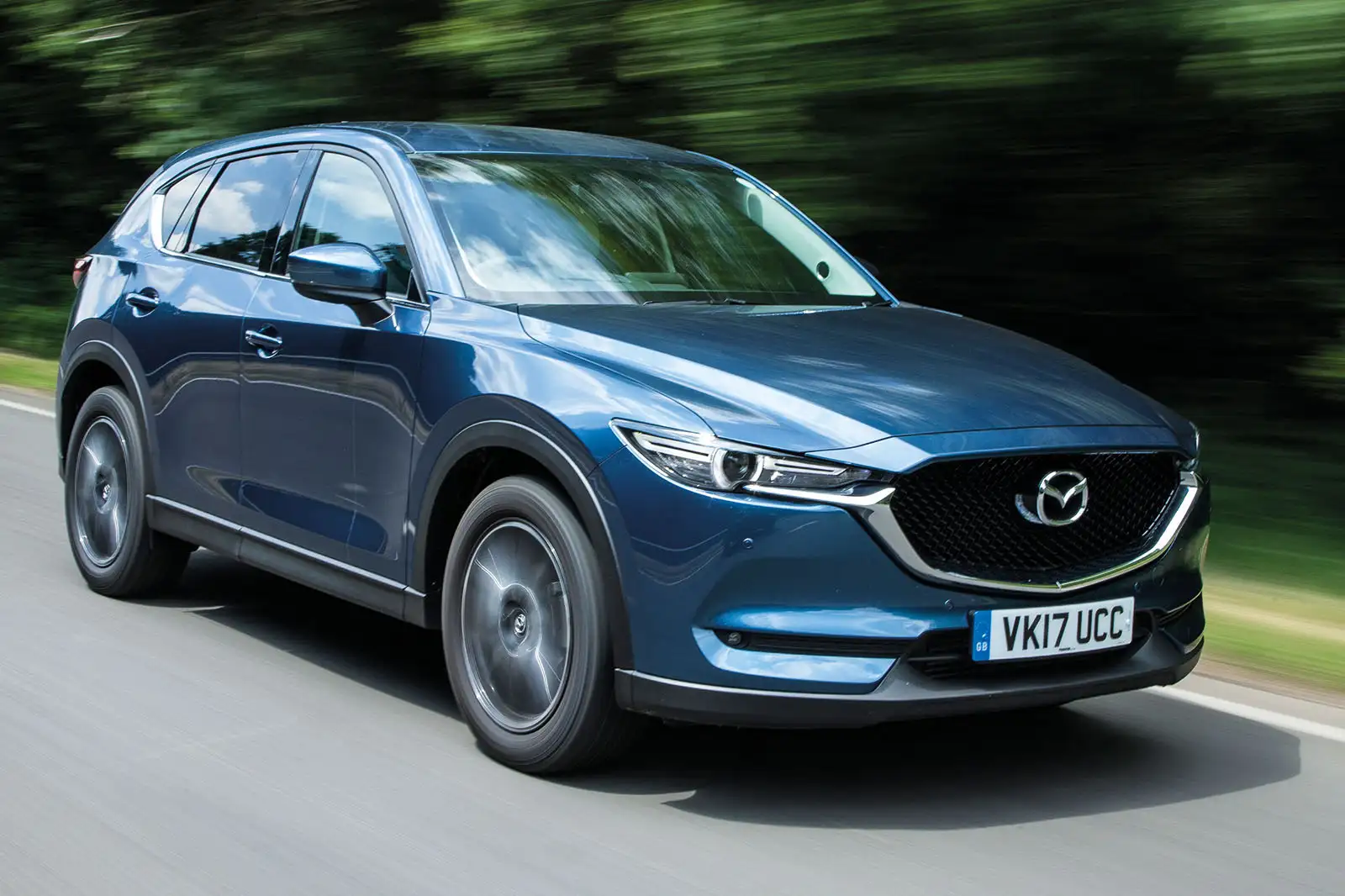 Mazda CX-5 diesel: long-term test review