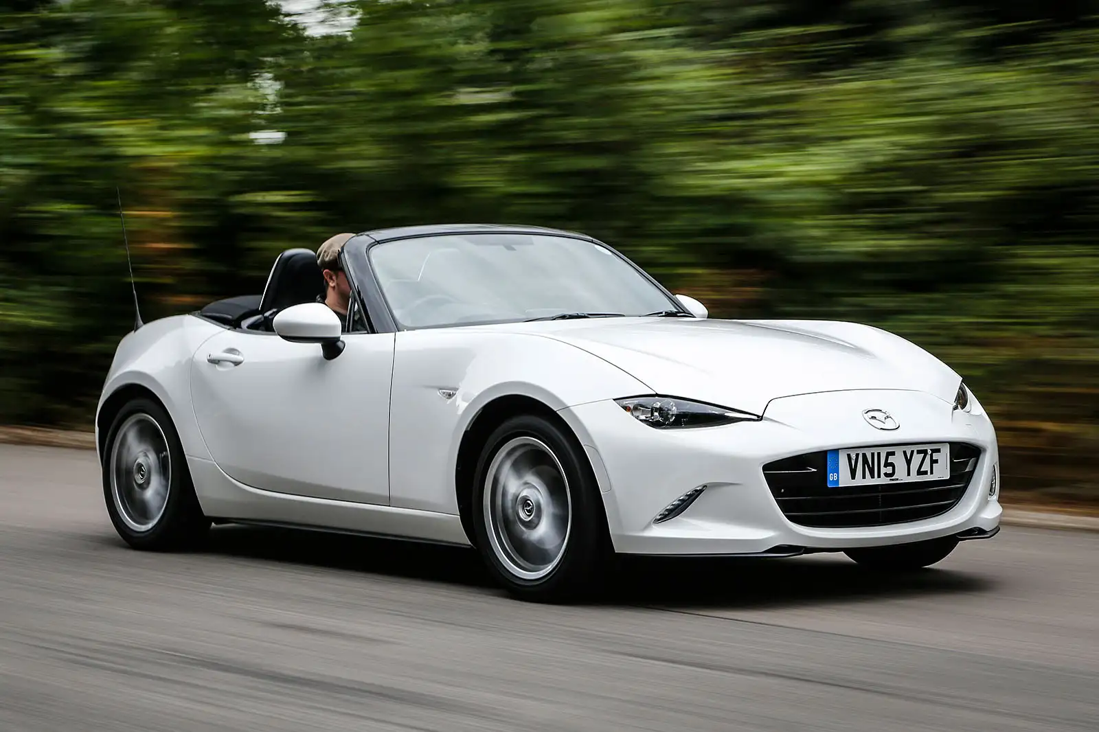 Plicht cijfer aansporing Mazda MX-5 Review (2023) | Autocar