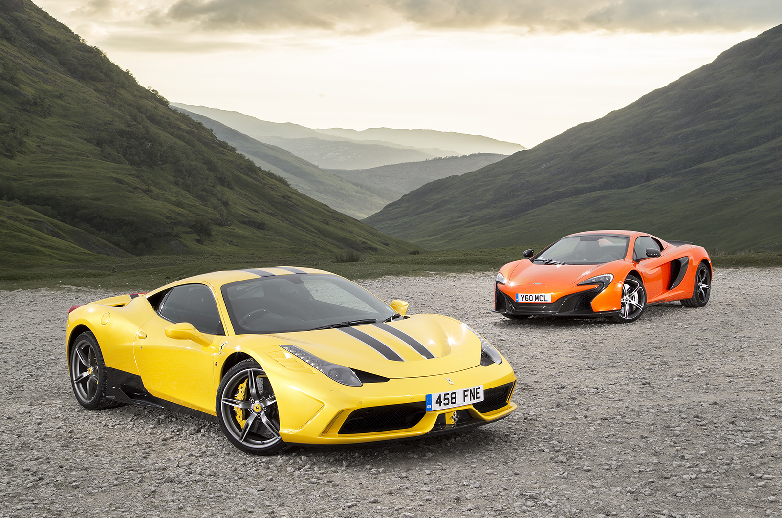 Supercar Shootout Ferrari 458 Speciale Versus Mclaren 650s Autocar Supercar Shootout Ferrari 458 Speciale Versus Mclaren 650s Autocar