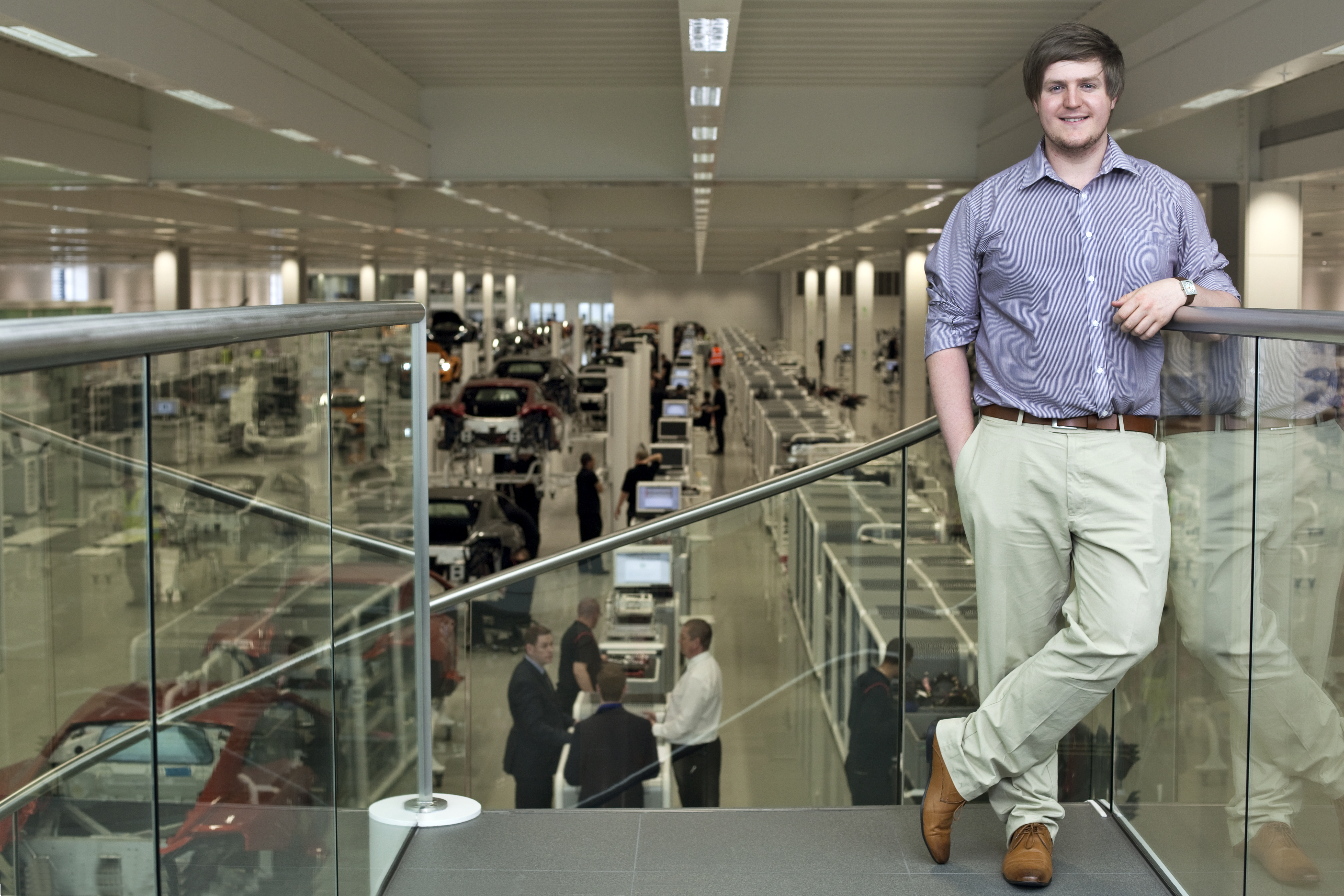 How to an automotive engineer Autocar