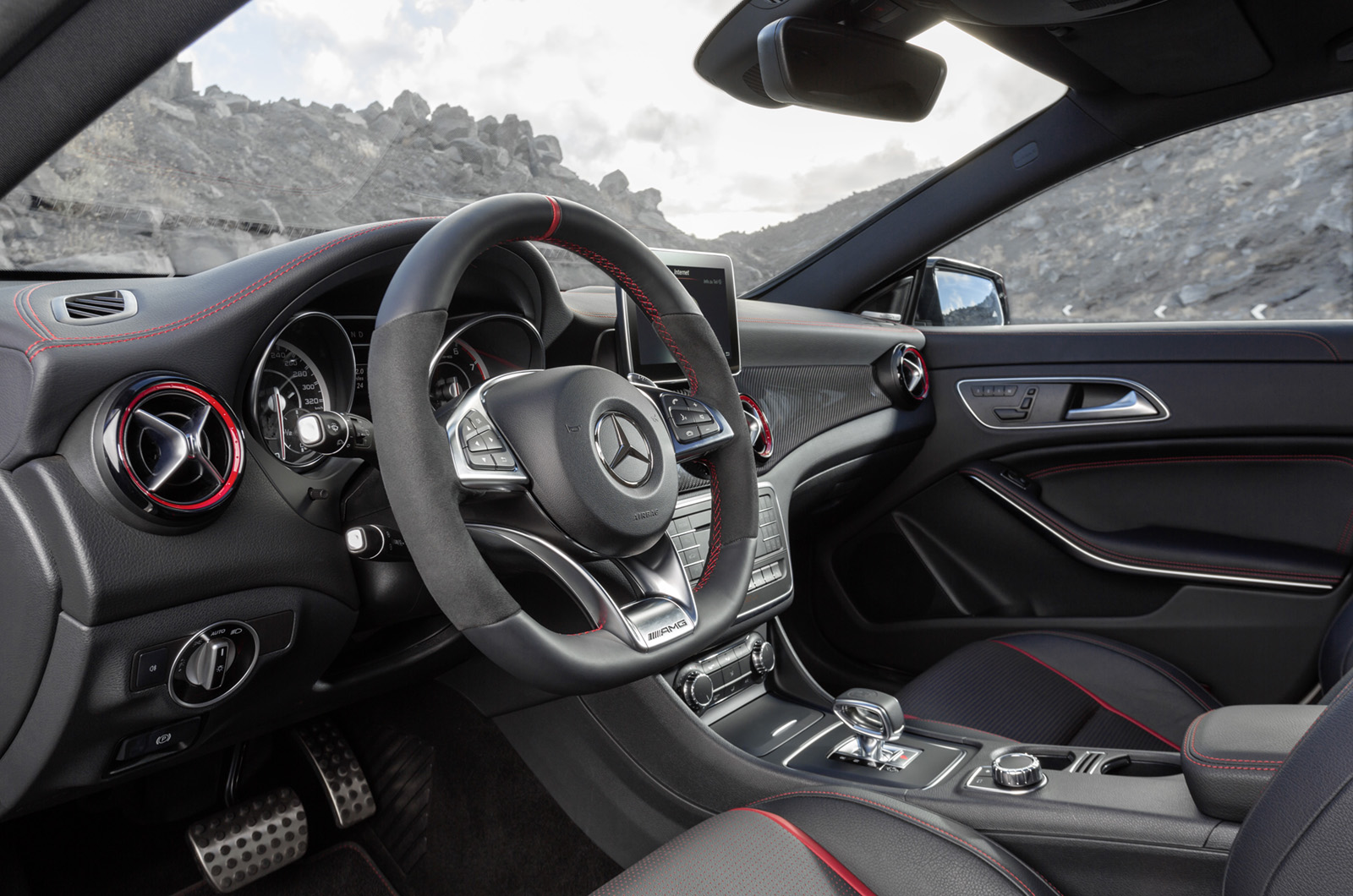 Mercedes Benz Cla Shooting Brake Revealed Autocar