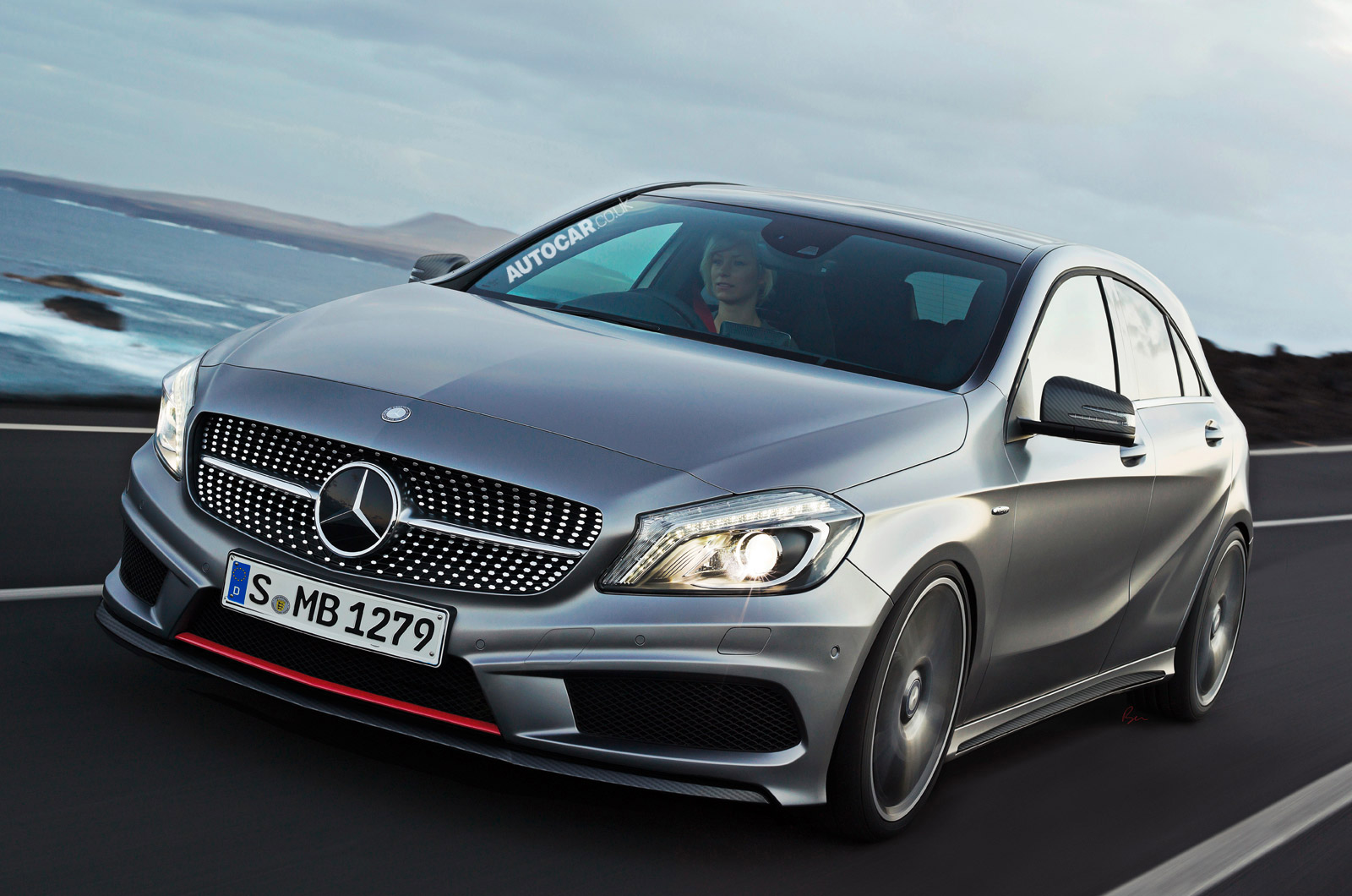 Mercedes A45 AMG details revealed Autocar