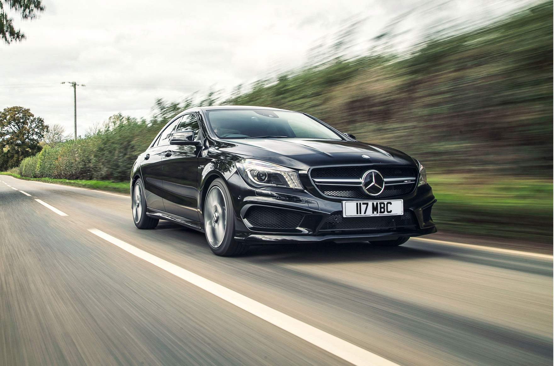 MercedesAMG CLA 45 S 2019 Preis PS Coupé Motor  AUTO BILD