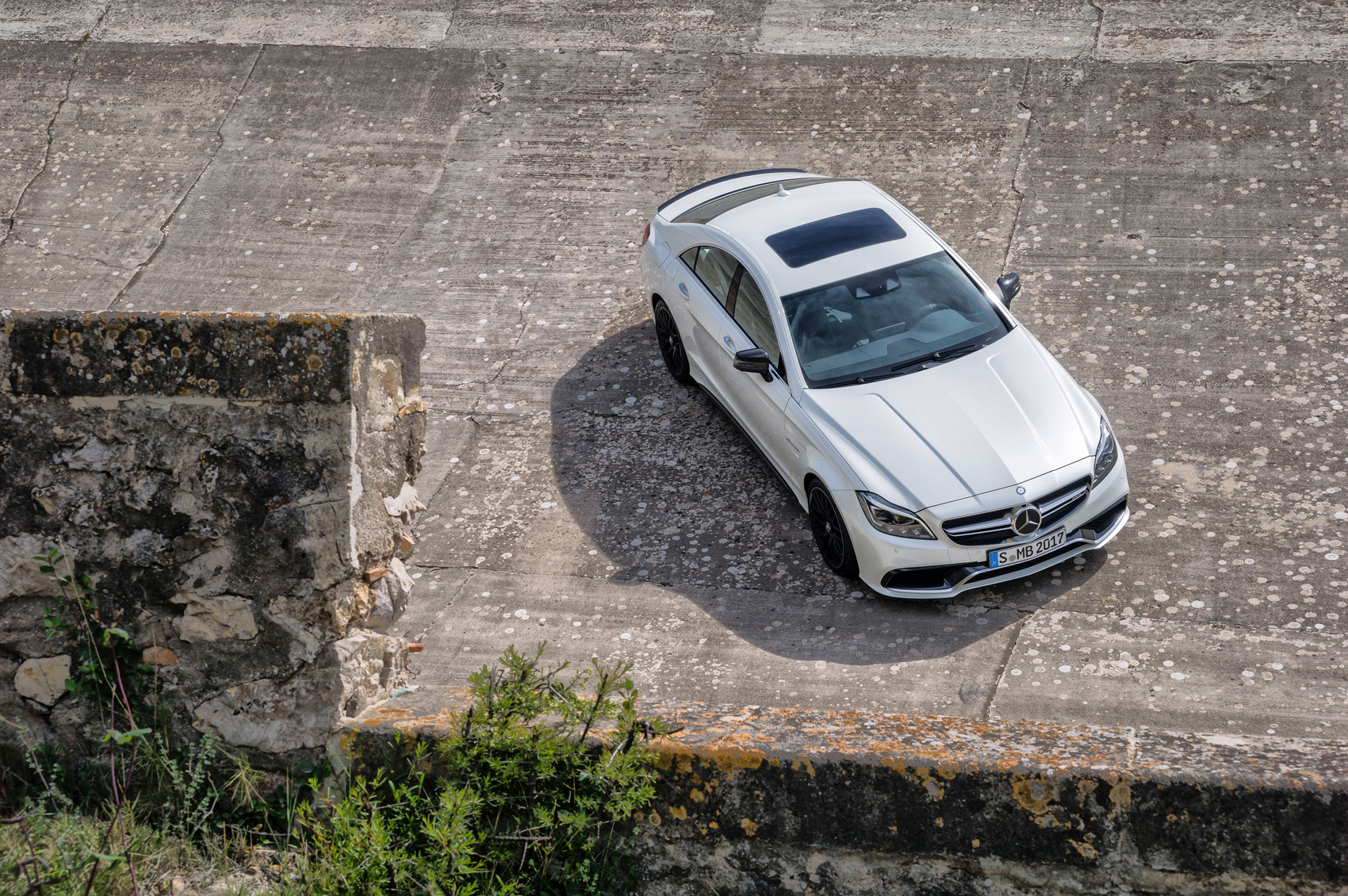 Mercedes Amg Cls 63 Review 21 Autocar