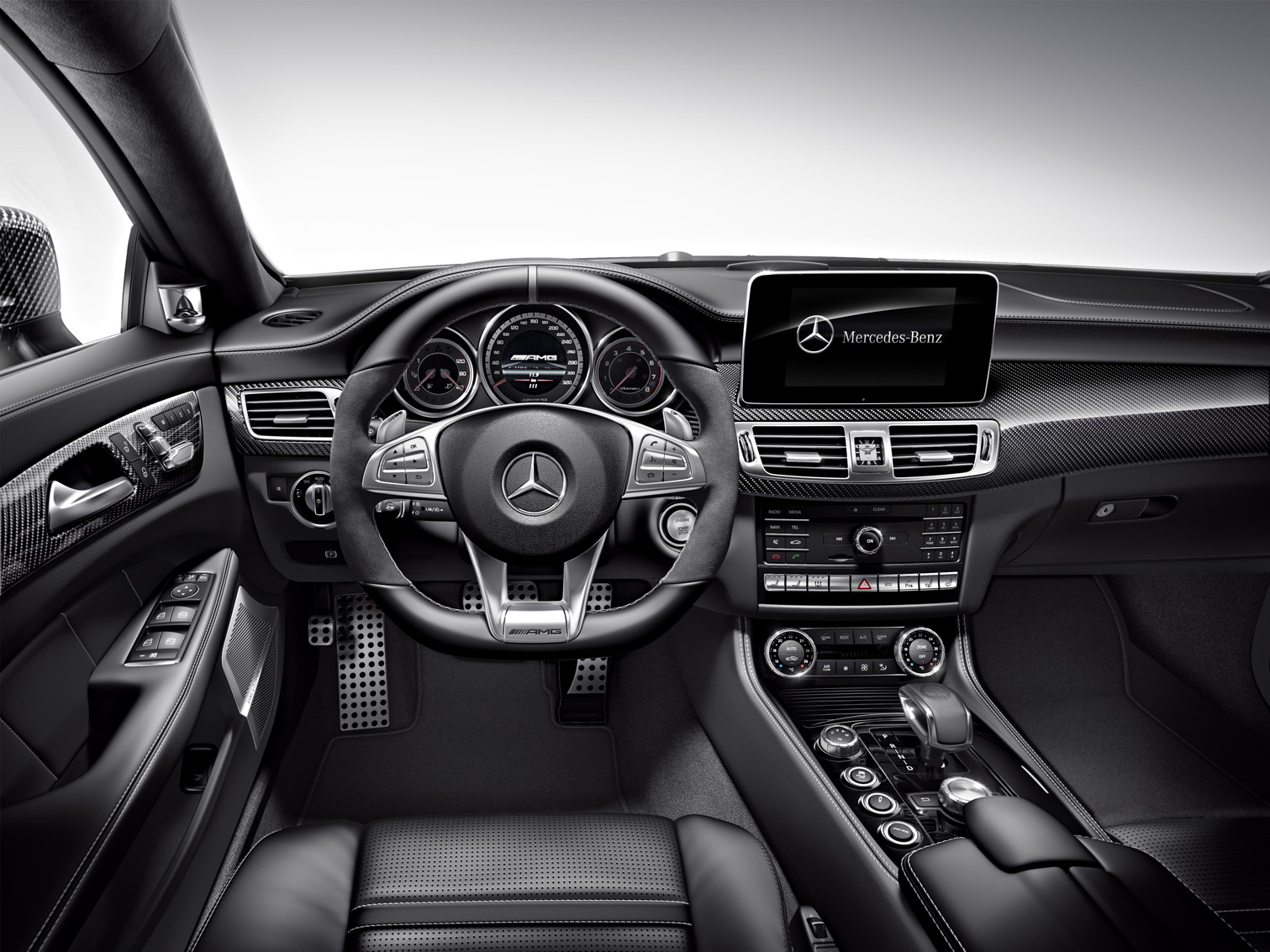 Mercedes Amg Cls 63 Review 21 Autocar Mercedes Amg Cls 63 Review 21 Autocar