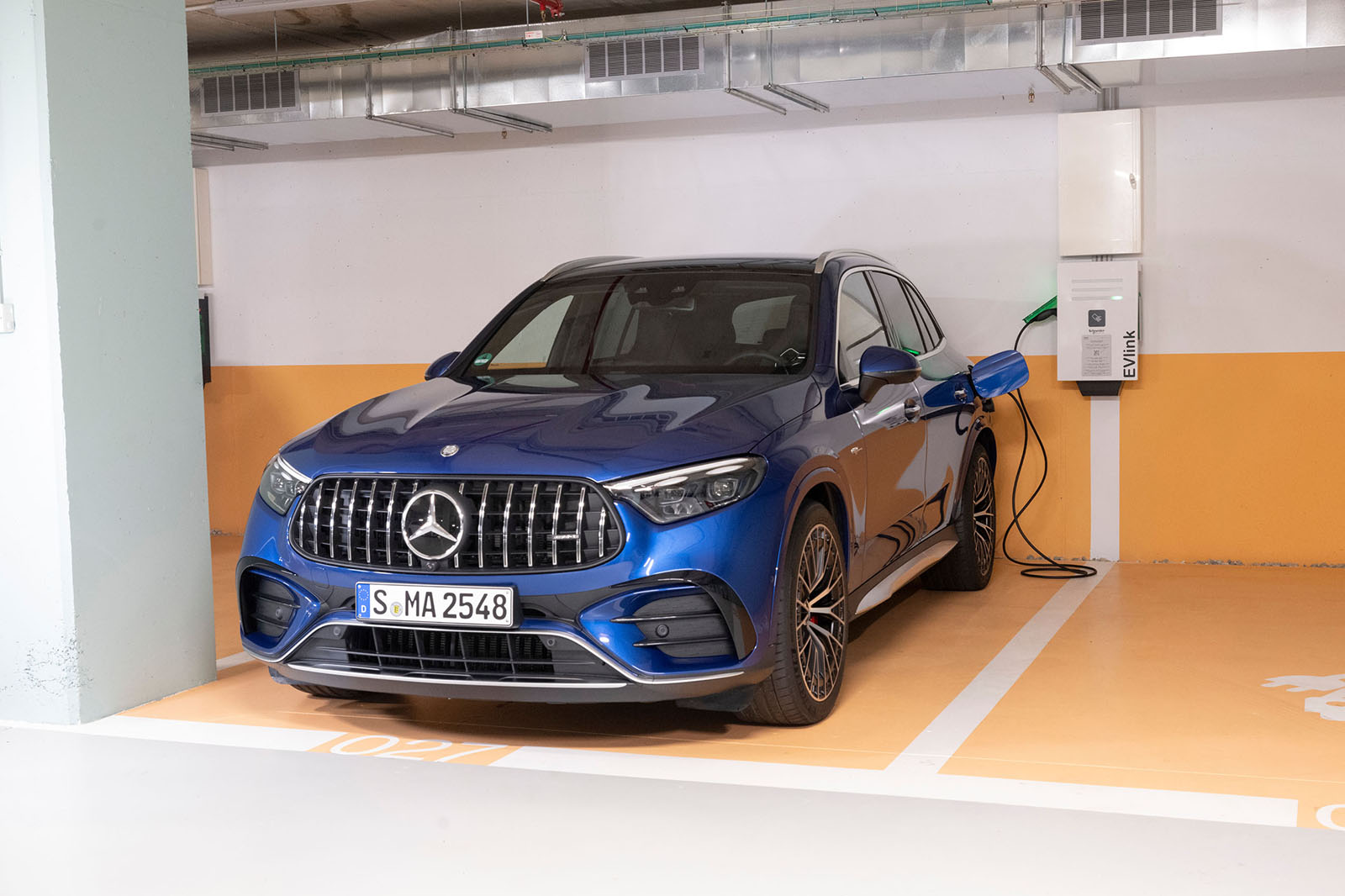 mercedes amg glc63 s review 2023 024 charging