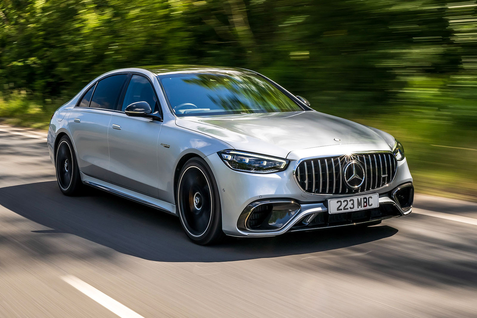 MercedesAMG S63 E Performance Review 2025, Price & Specs Autocar