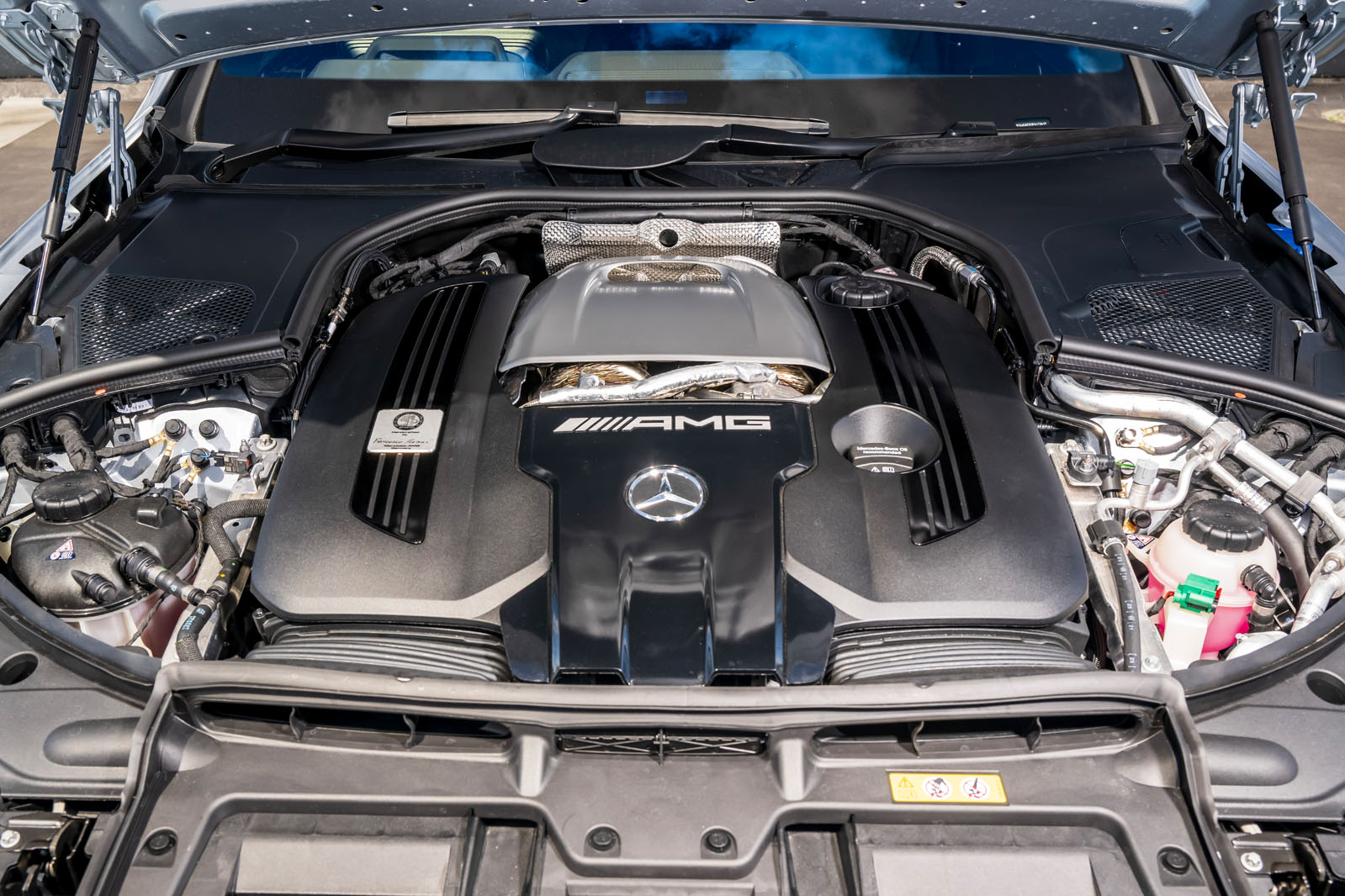MercedesAMG S63 E Performance Review 2025, Price & Specs Autocar